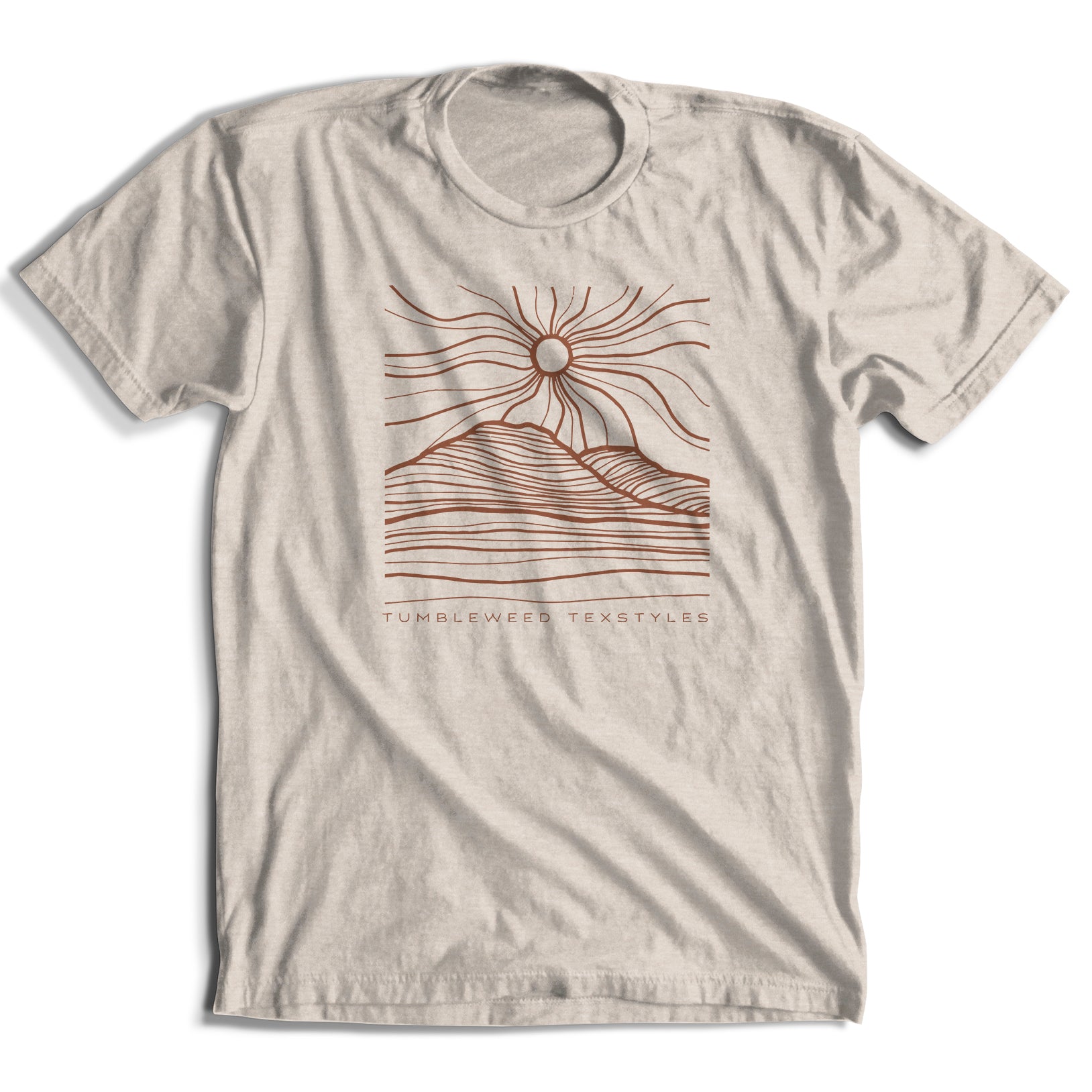 Desert Sunset T-Shirt (3 Color Options)