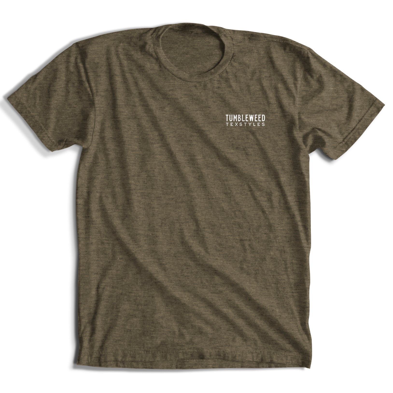 Topography Badge T-Shirt (5 Color Options)