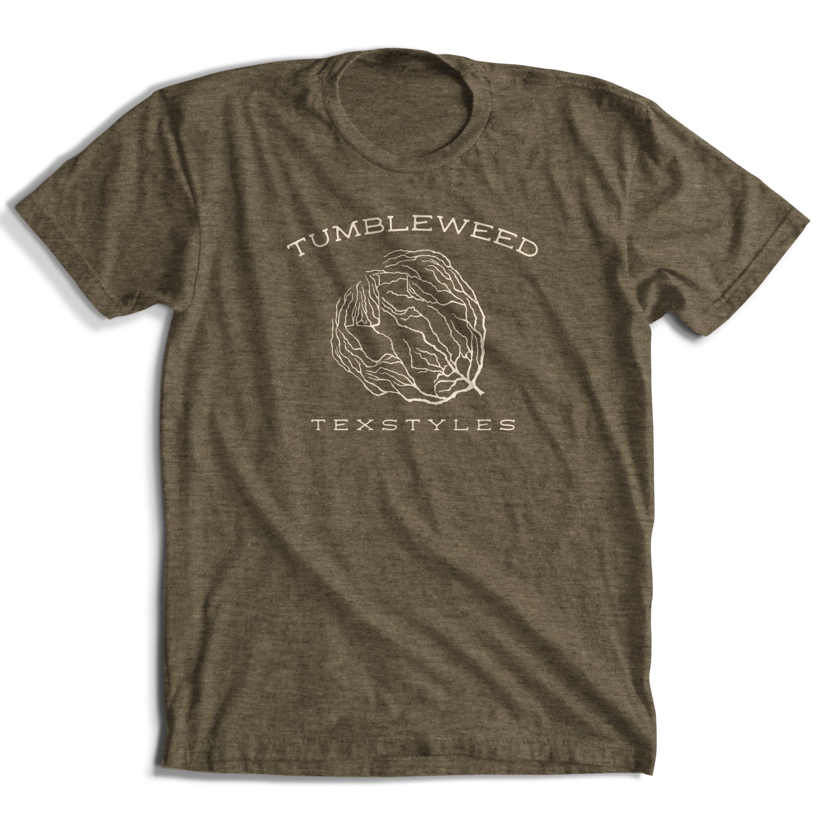 Tumbleweed T-Shirt (5 Color Options)