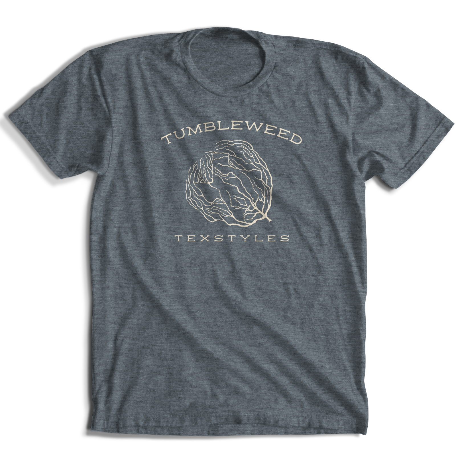 Tumbleweed T-Shirt (5 Color Options)