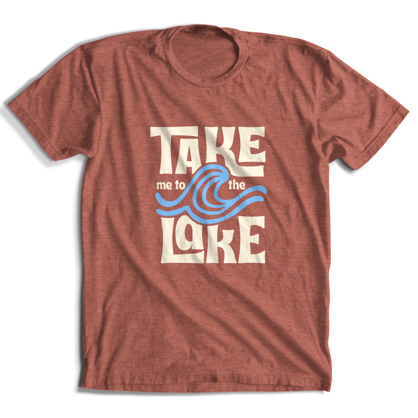 Take Me to the Lake T-Shirt (3 Colors)