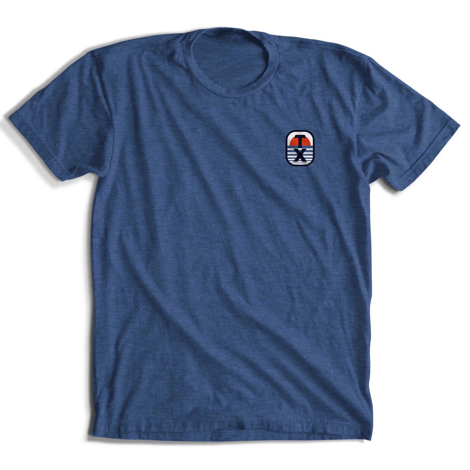 TX Lake Patch T-Shirt (2 Colors)