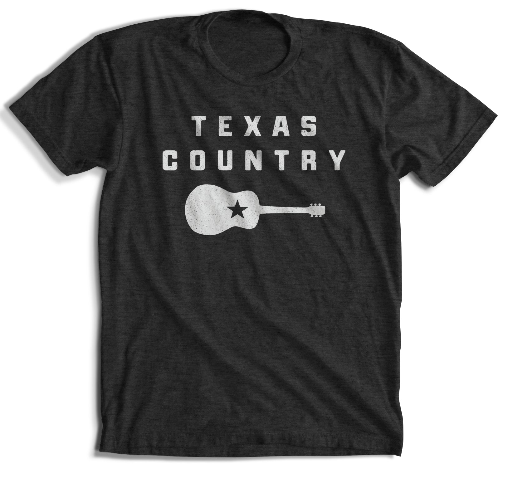 Texas Country Music T-Shirt (5 Colors)