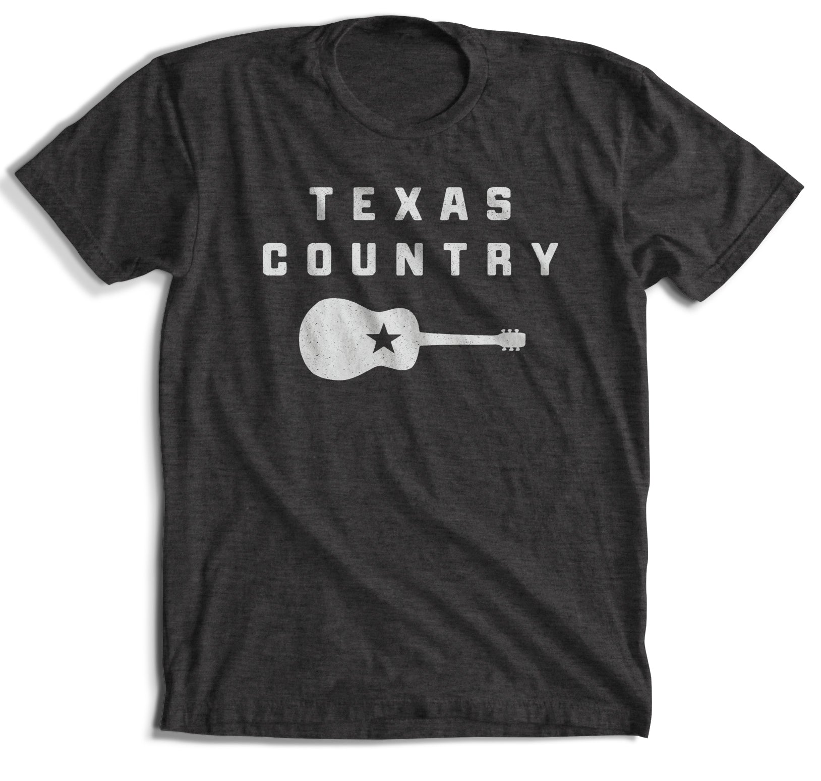 Texas Country Music T-Shirt (5 Colors)