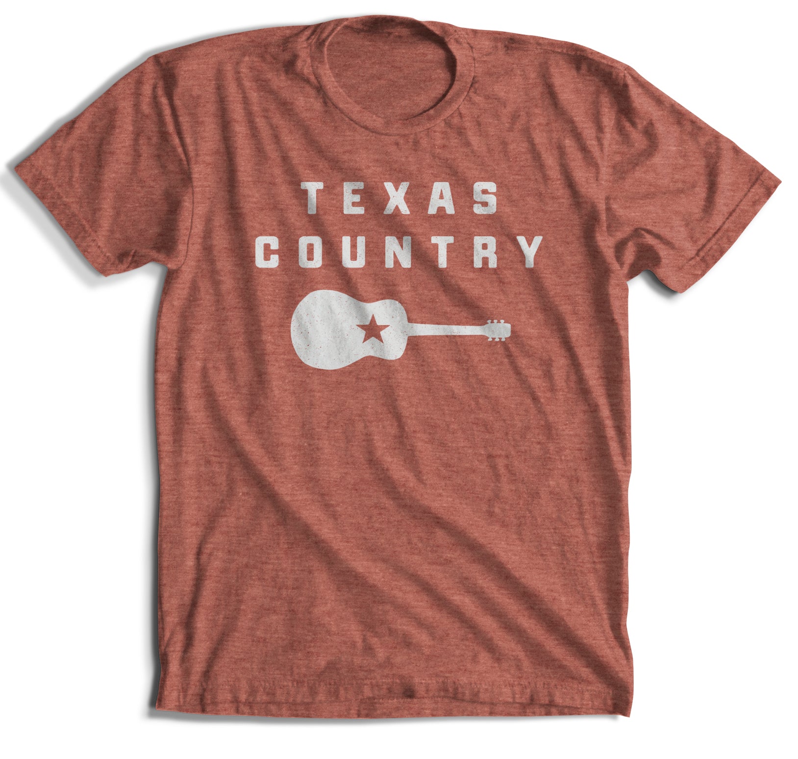 Texas Country Music T-Shirt (5 Colors)