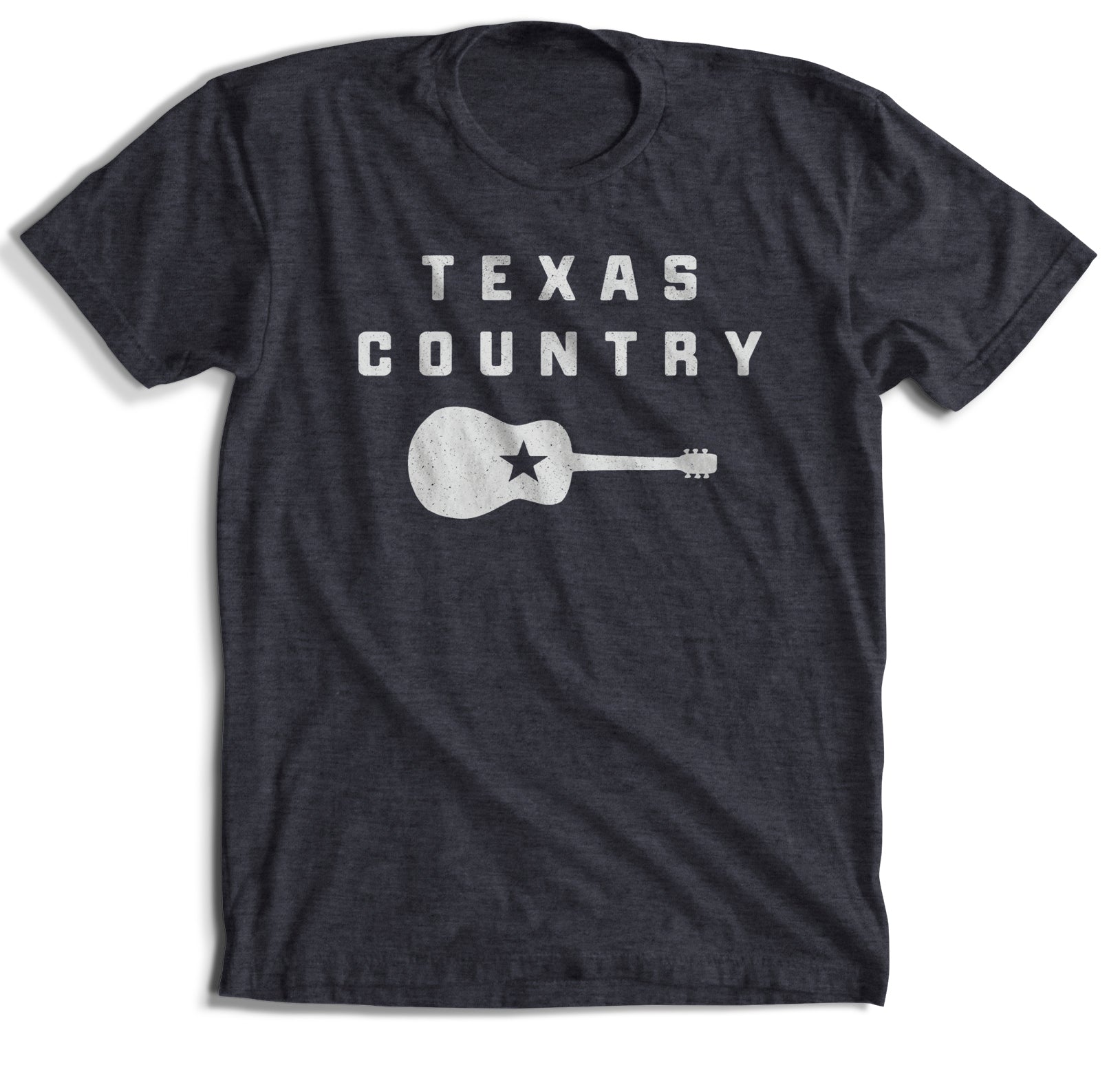 Texas Country Music T-Shirt (5 Colors)