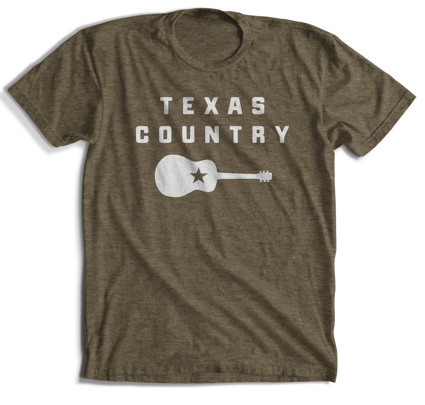 Texas Country Music T-Shirt (5 Colors)
