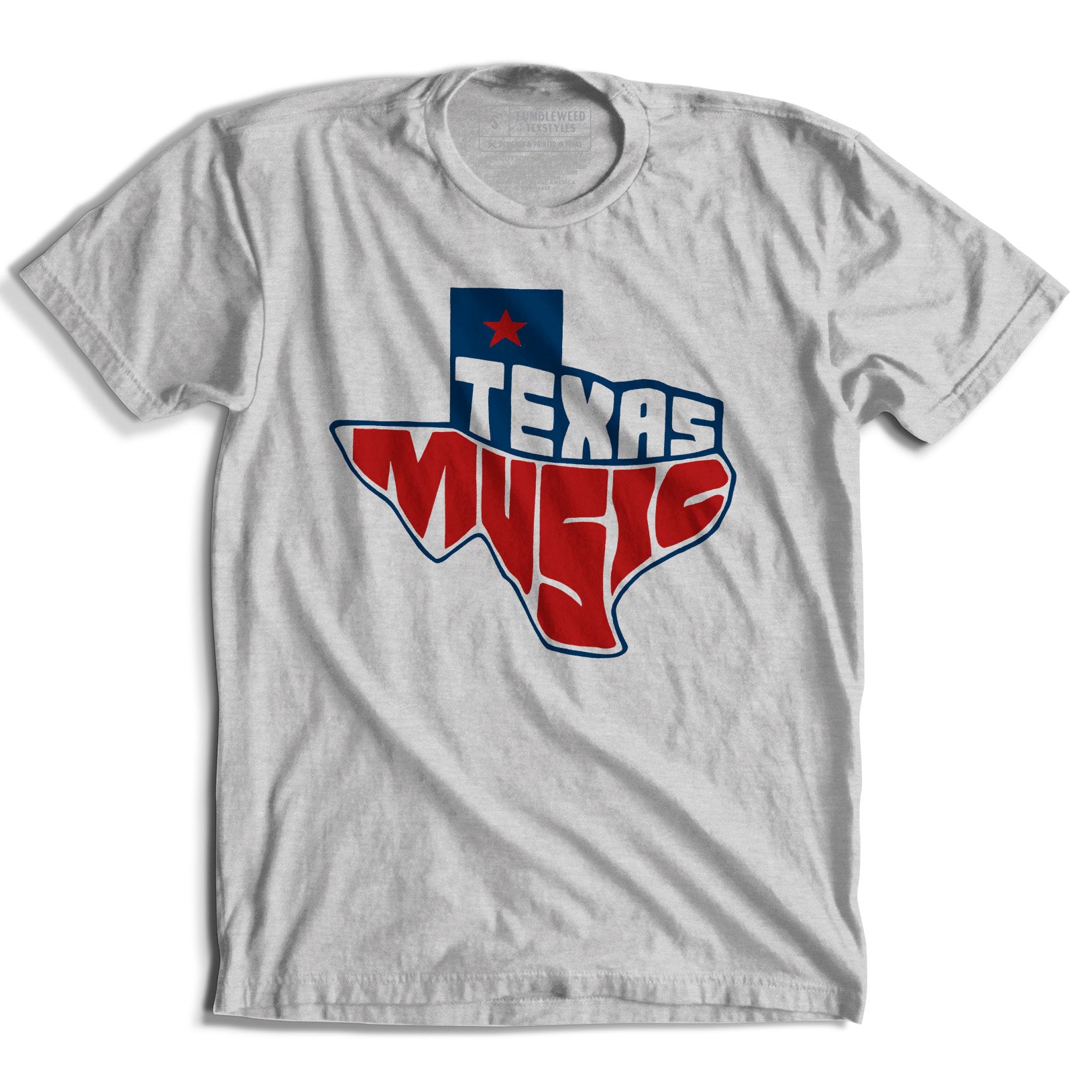 Texas Music T-Shirt