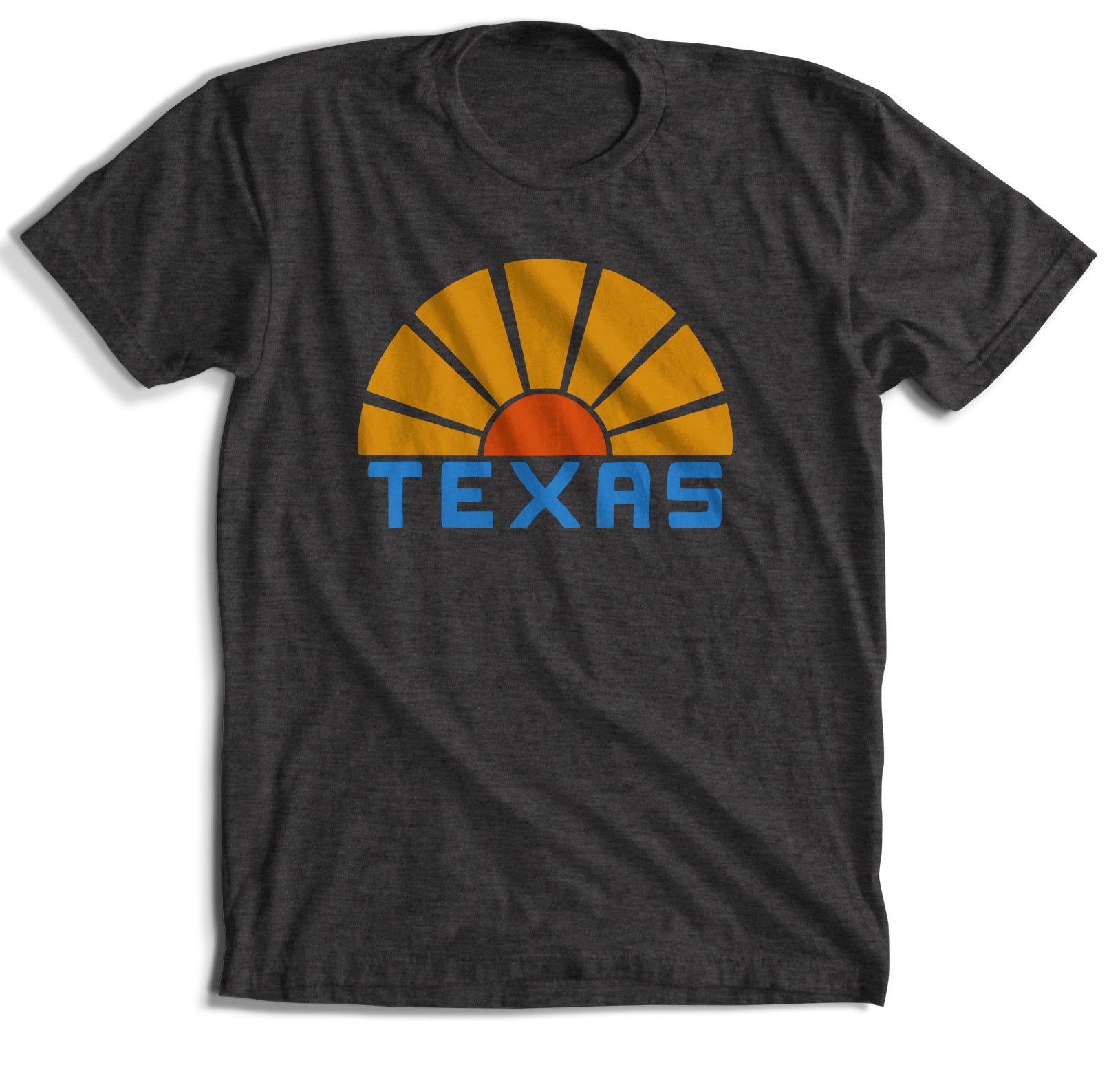 Sun Rays of Texas T-Shirt (7 Colors)
