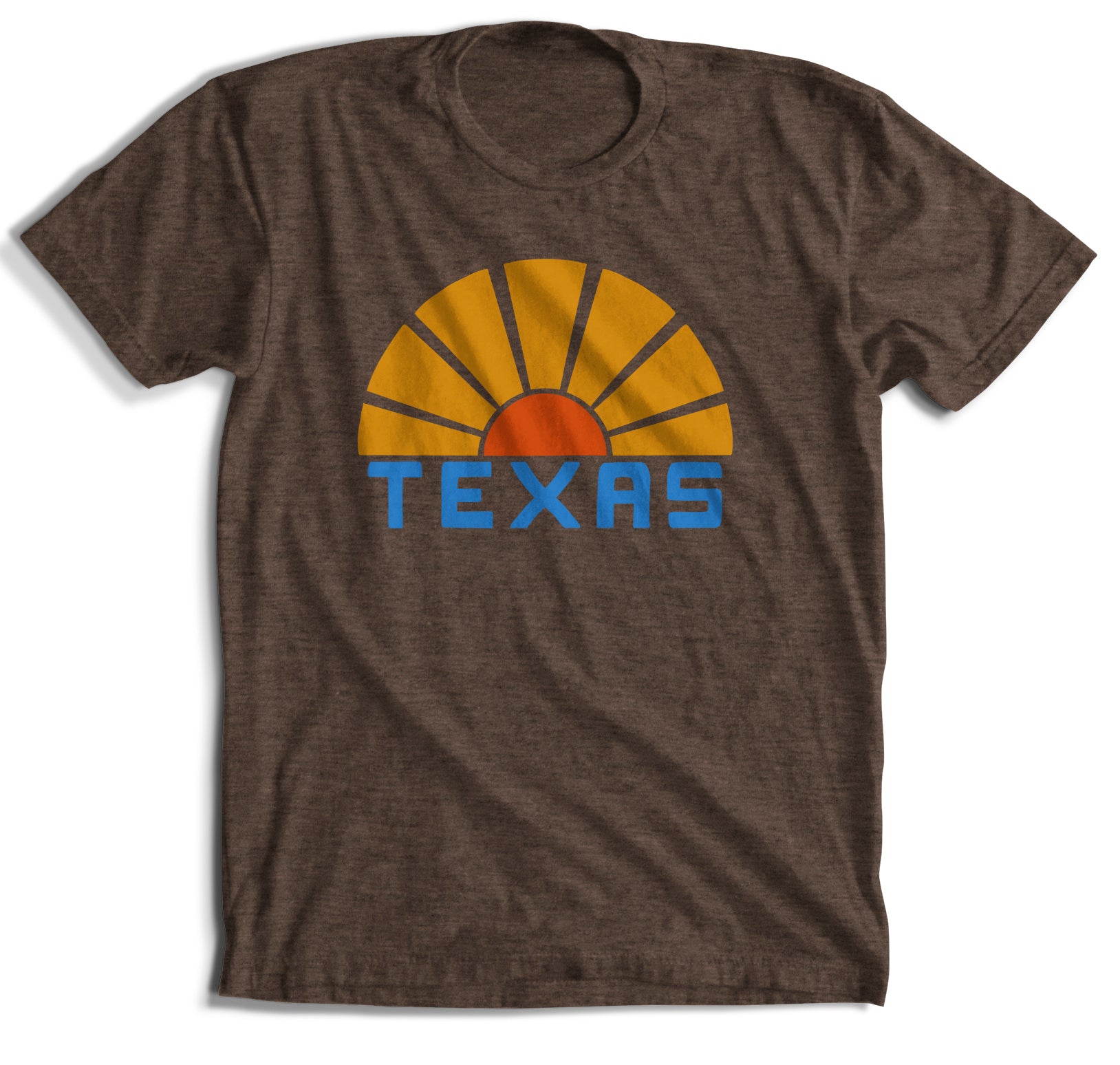 Sun Rays of Texas T-Shirt (7 Colors)