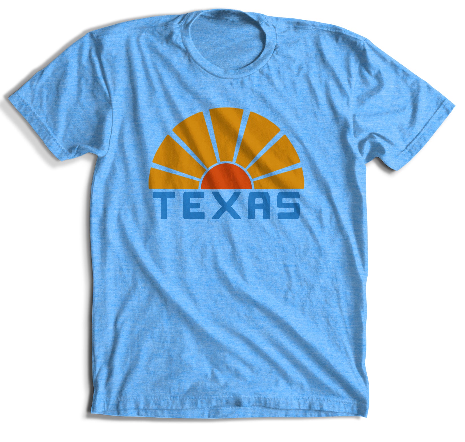 Sun Rays of Texas T-Shirt (7 Colors)