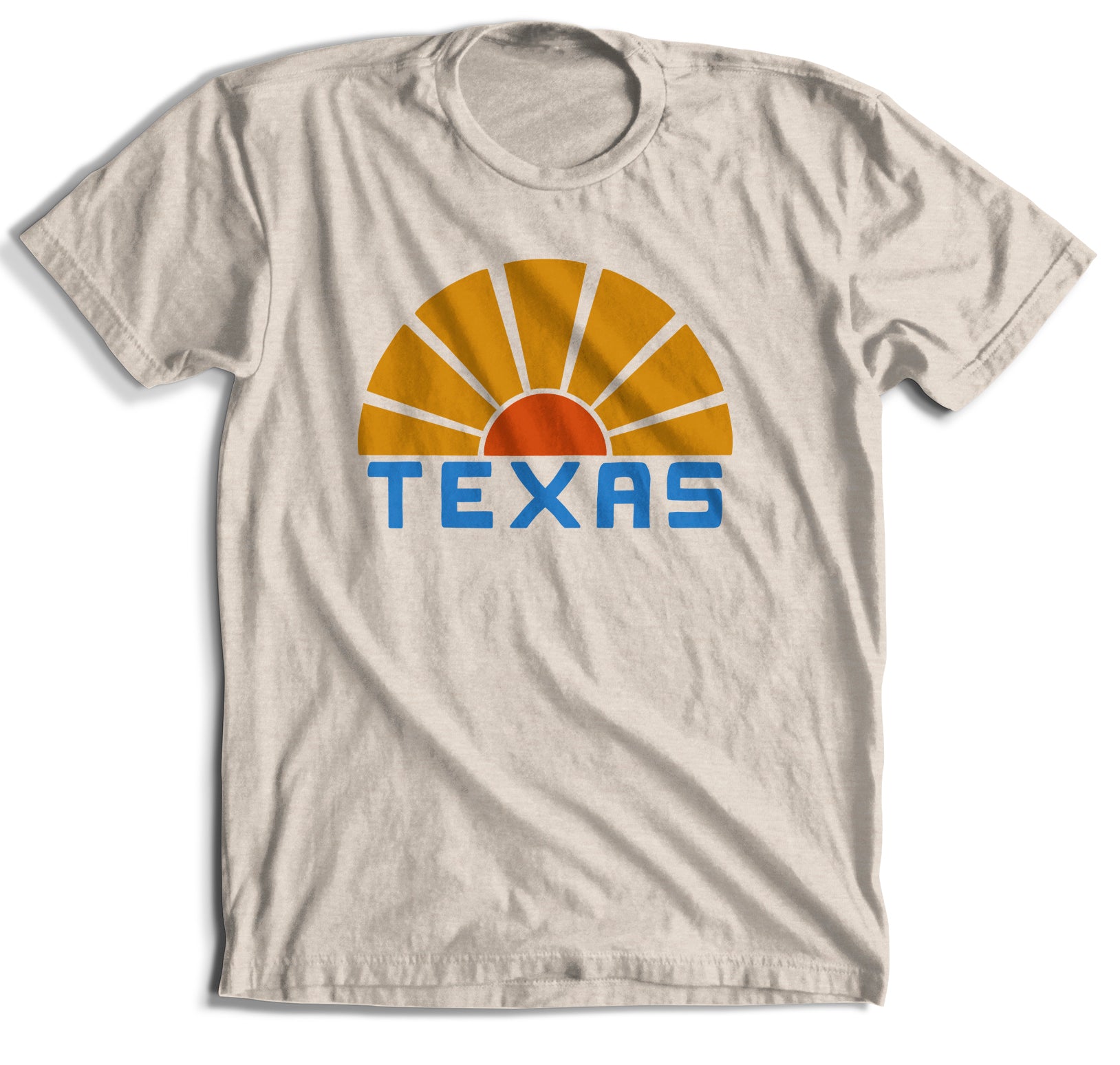 Sun Rays of Texas T-Shirt (7 Colors)