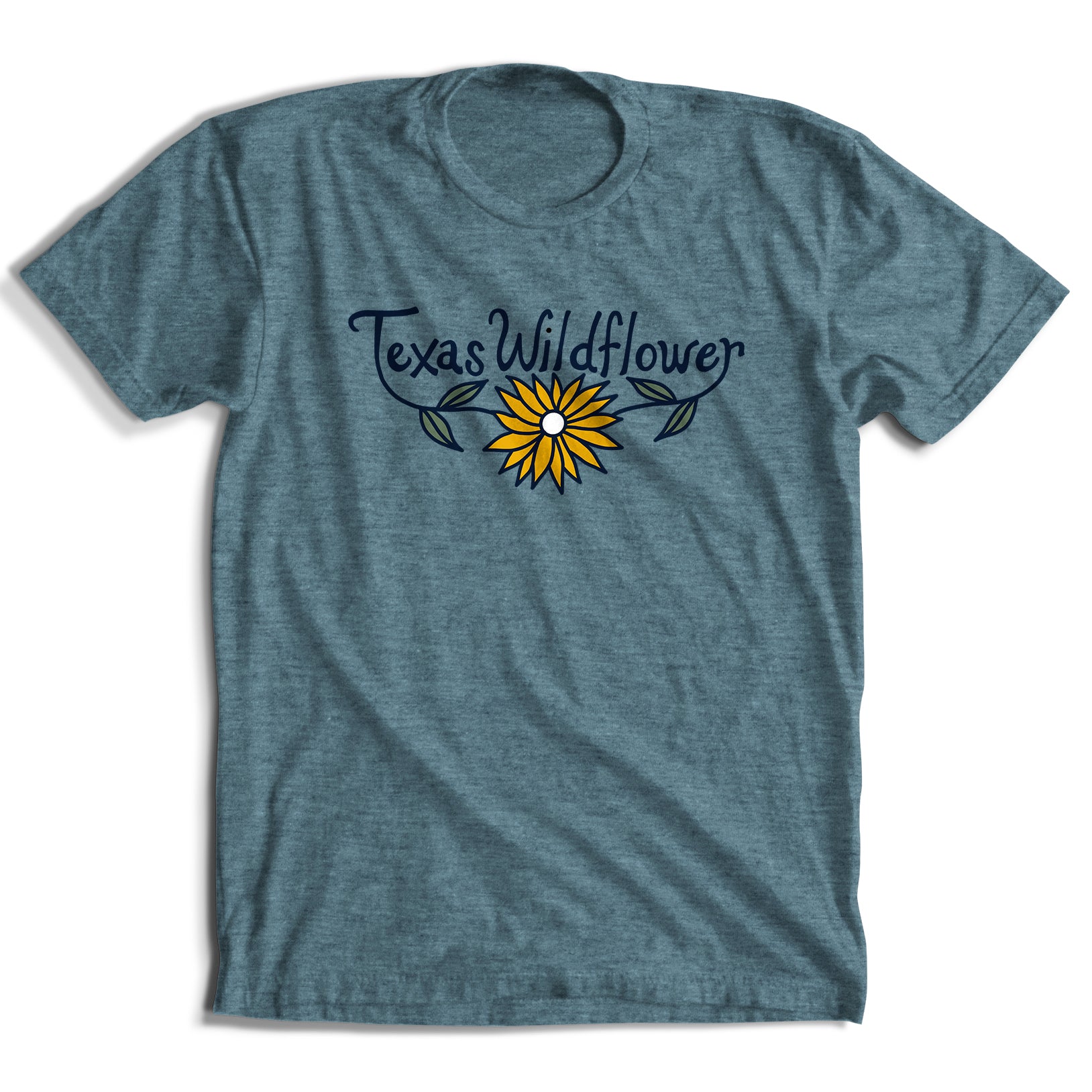 Texas Wildflower T-Shirt (4 Colors)