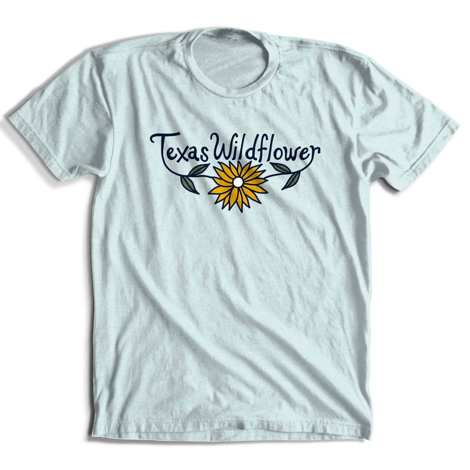 Texas Wildflower T-Shirt (4 Colors)