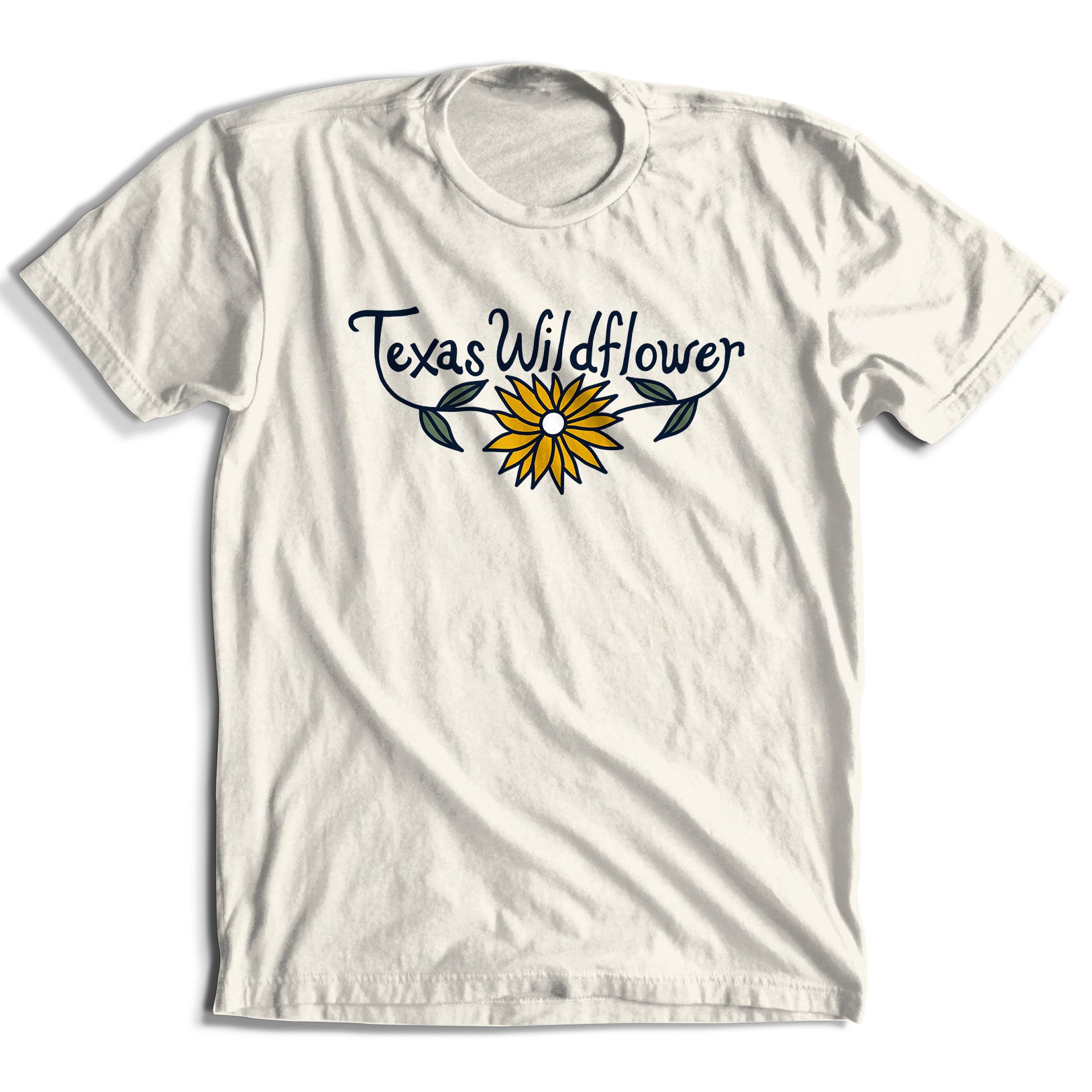 Texas Wildflower T-Shirt (4 Colors)