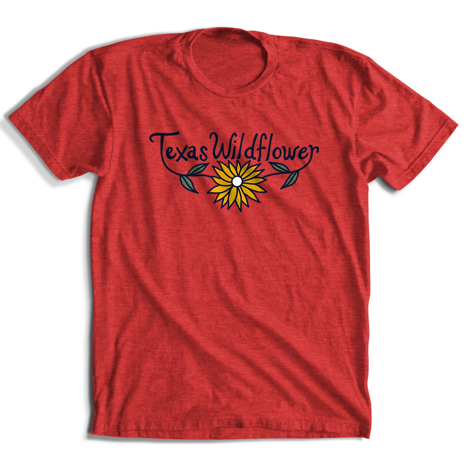 Texas Wildflower T-Shirt (4 Colors)