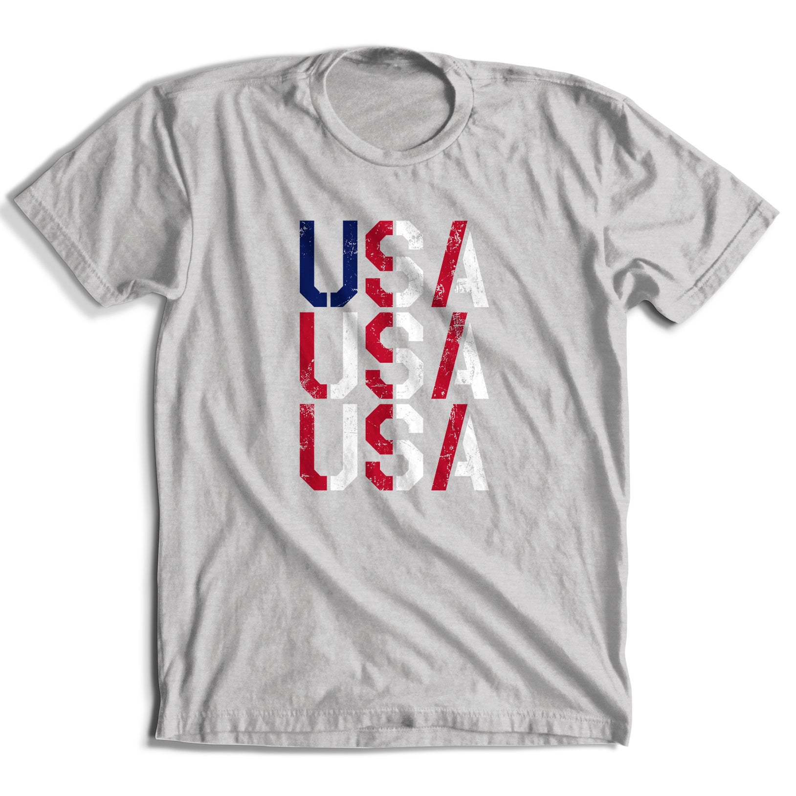 USA USA USA T-Shirt (2 Colors)