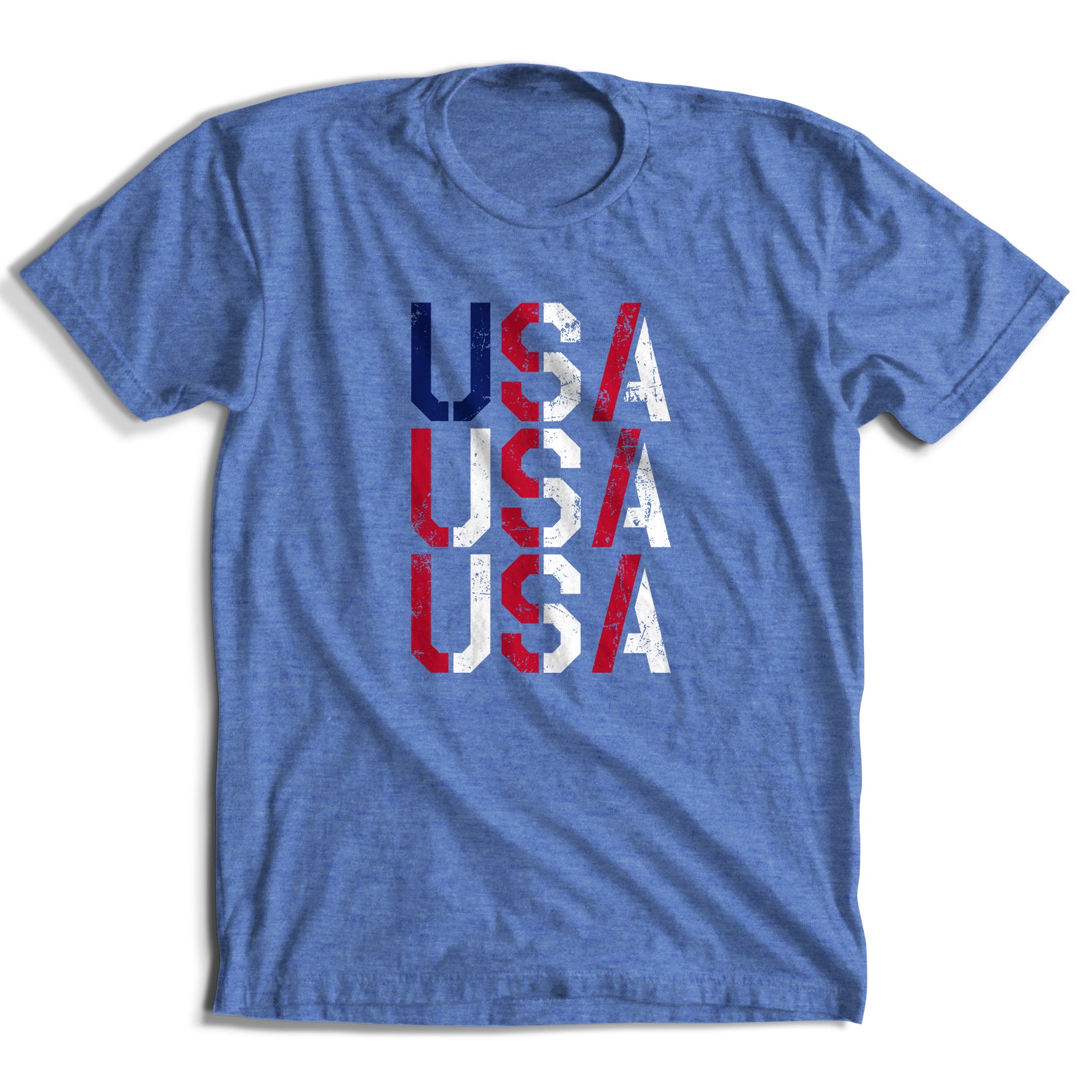 USA USA USA T-Shirt (2 Colors)