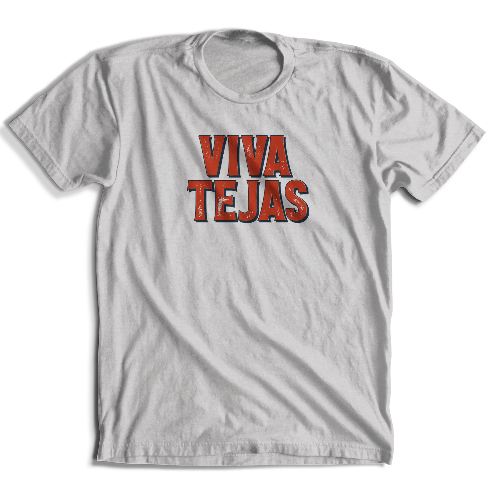 Viva Tejas T-Shirt (4 Colors)