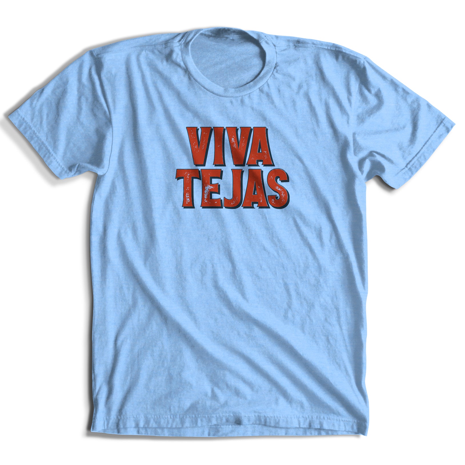 Viva Tejas T-Shirt (4 Colors)