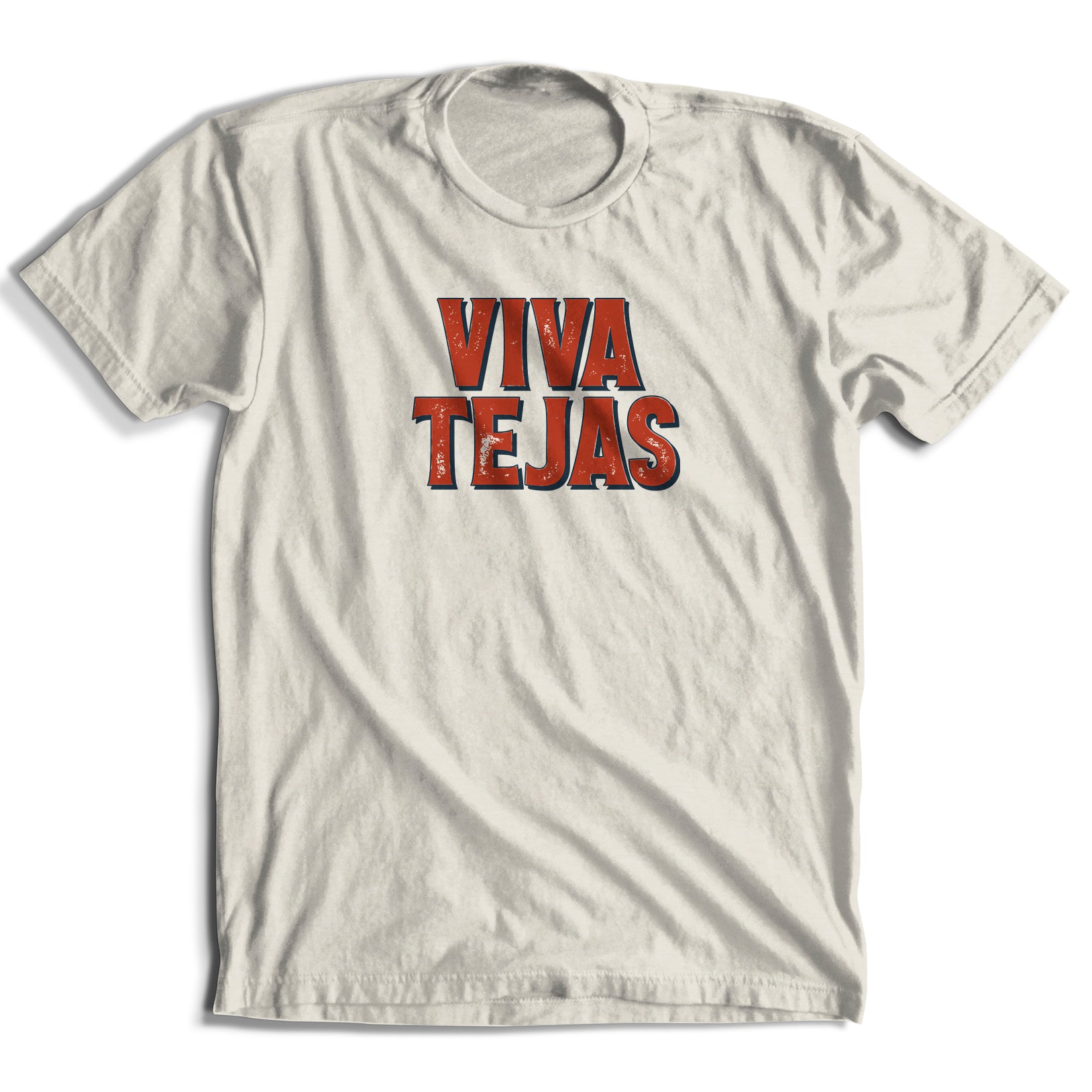 Viva Tejas T-Shirt (4 Colors)