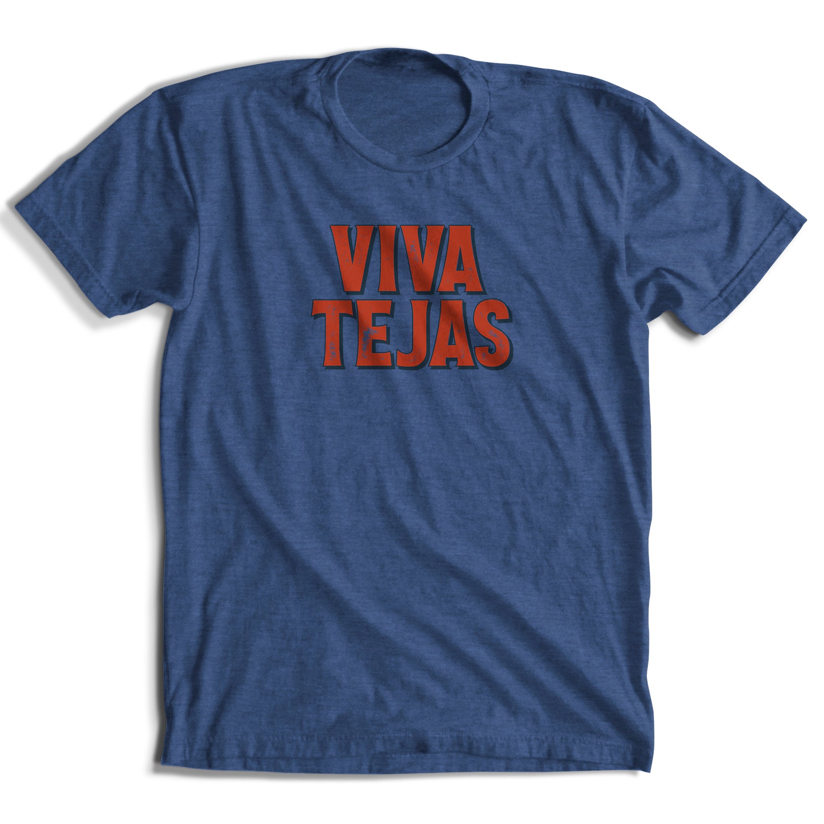 Viva Tejas T-Shirt (4 Colors)