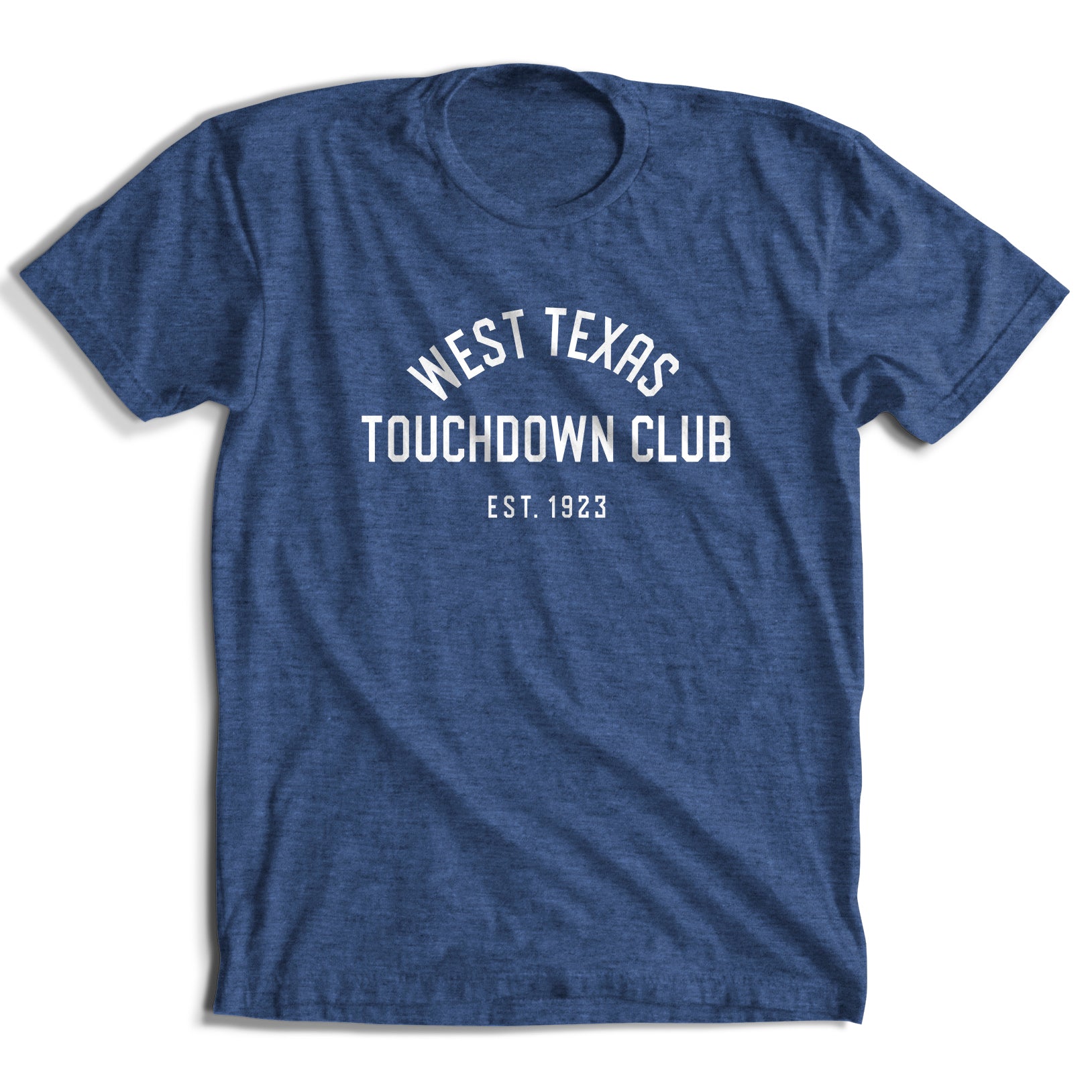 West Texas Touchdown Club T-Shirt (6 Colors)