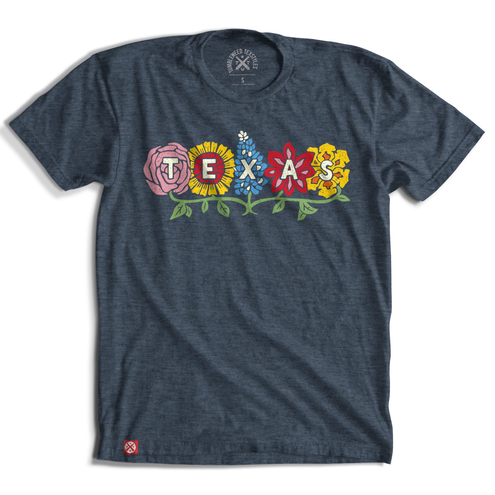 Wildflower Texas T-Shirt