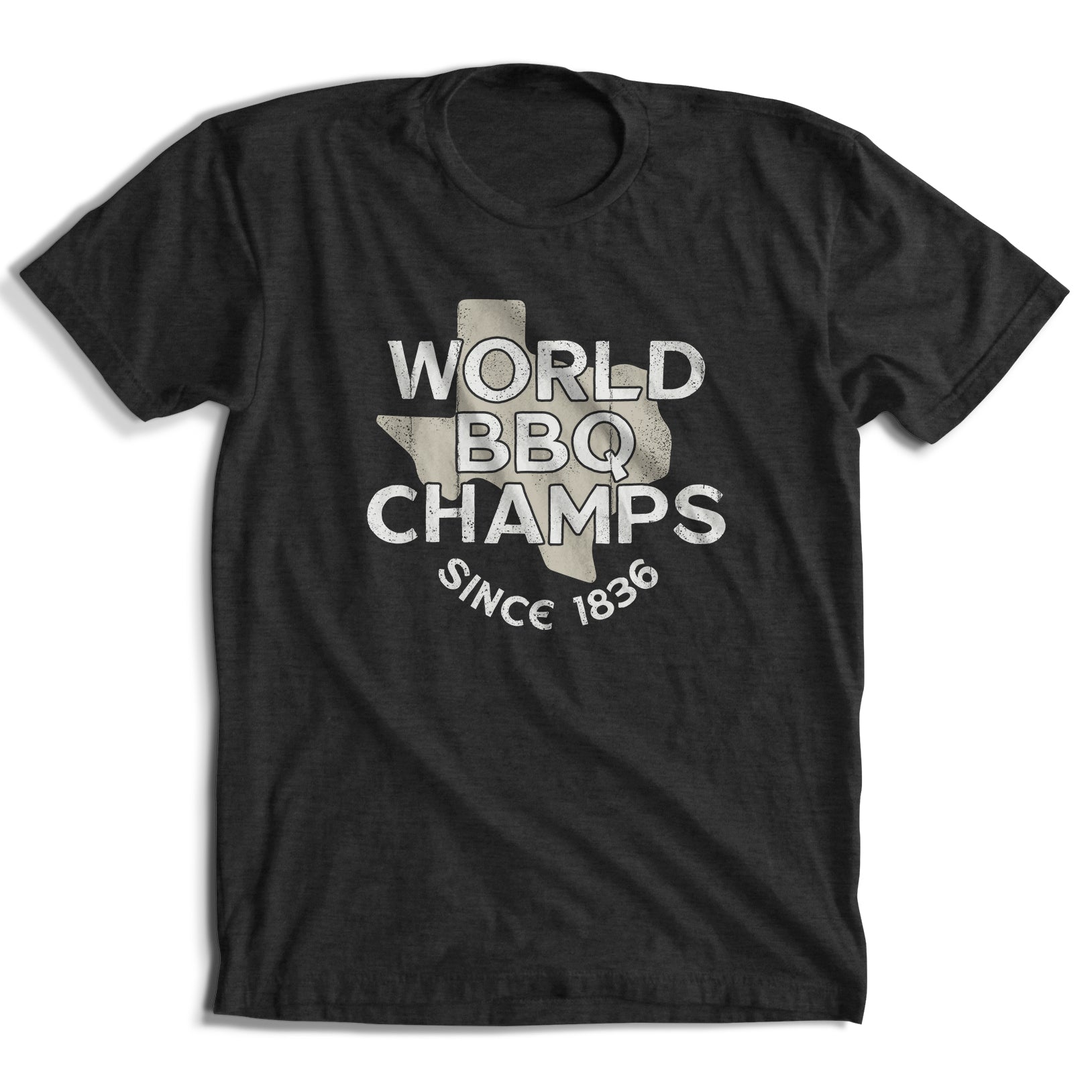 World BBQ Champs T-Shirt (5 Colors)