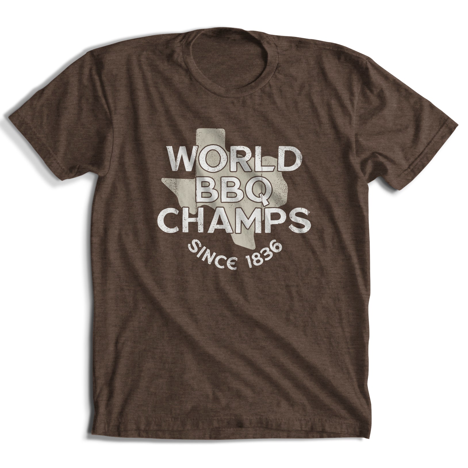 World BBQ Champs T-Shirt (5 Colors)