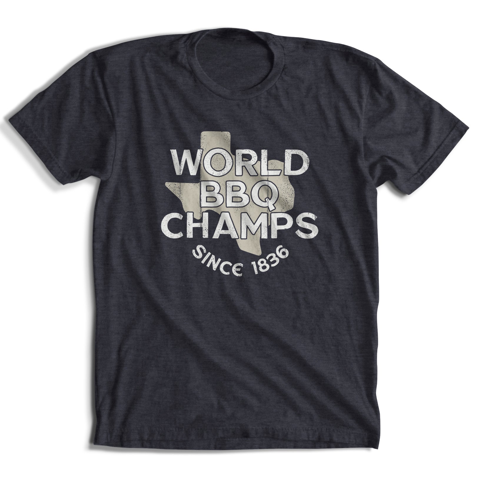 World BBQ Champs T-Shirt (5 Colors)
