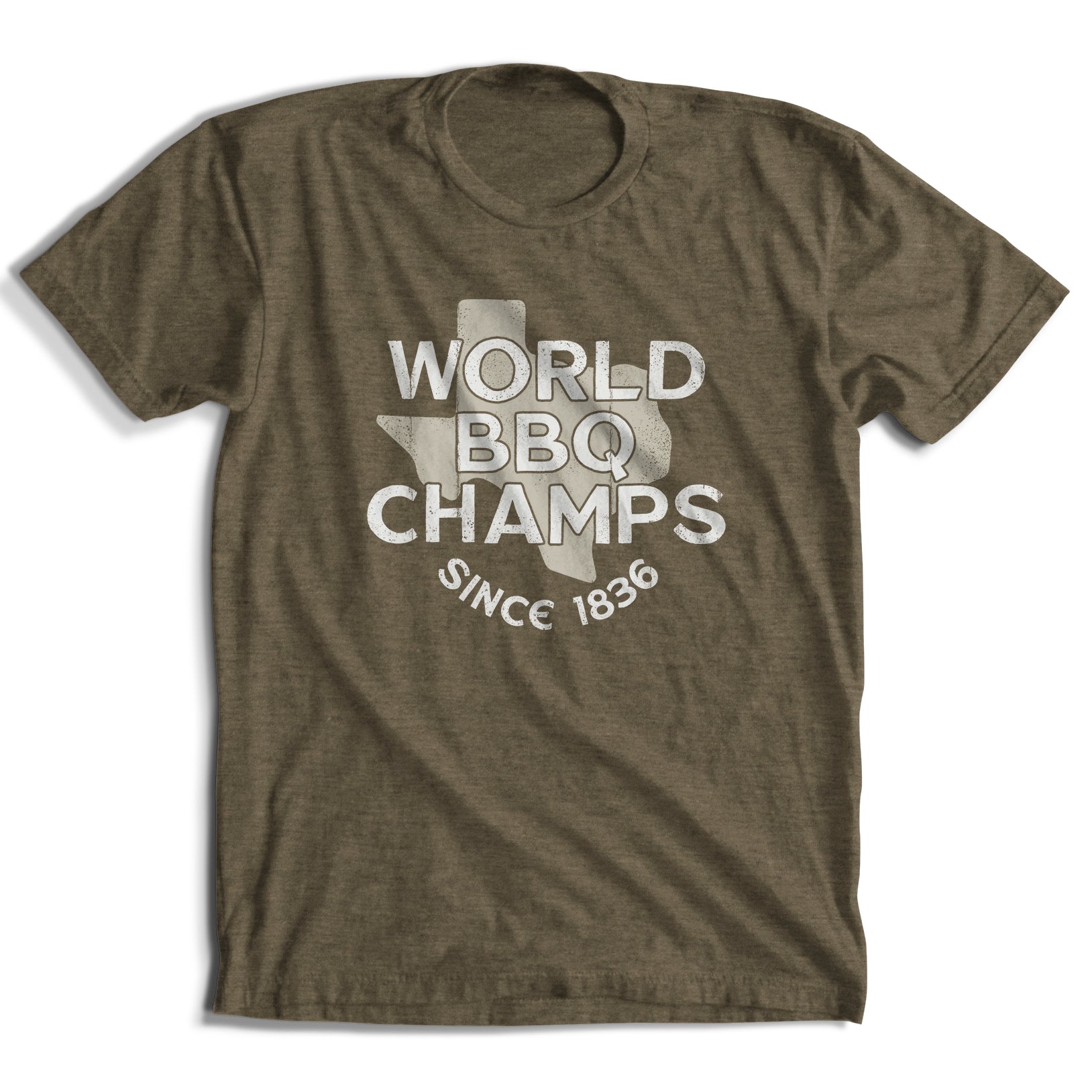 World BBQ Champs T-Shirt (5 Colors)