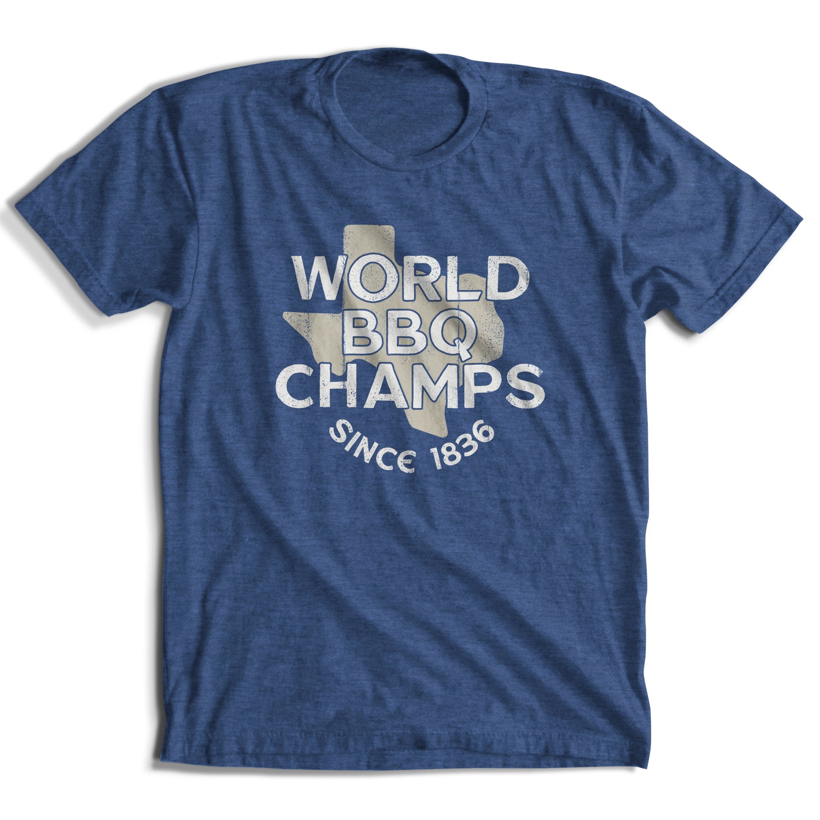 World BBQ Champs T-Shirt (5 Colors)