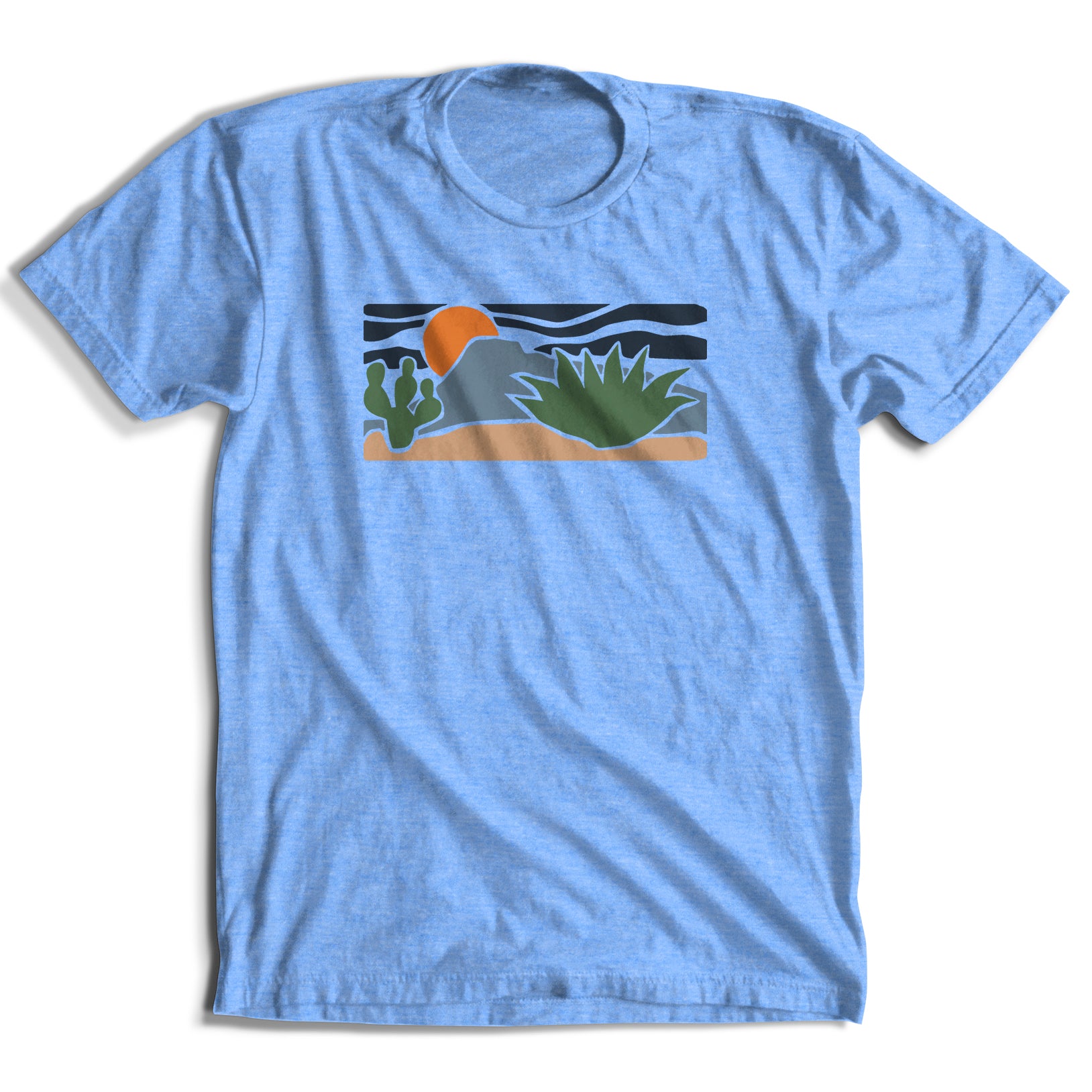 West Texas Landscape T-Shirt (2 Colors)