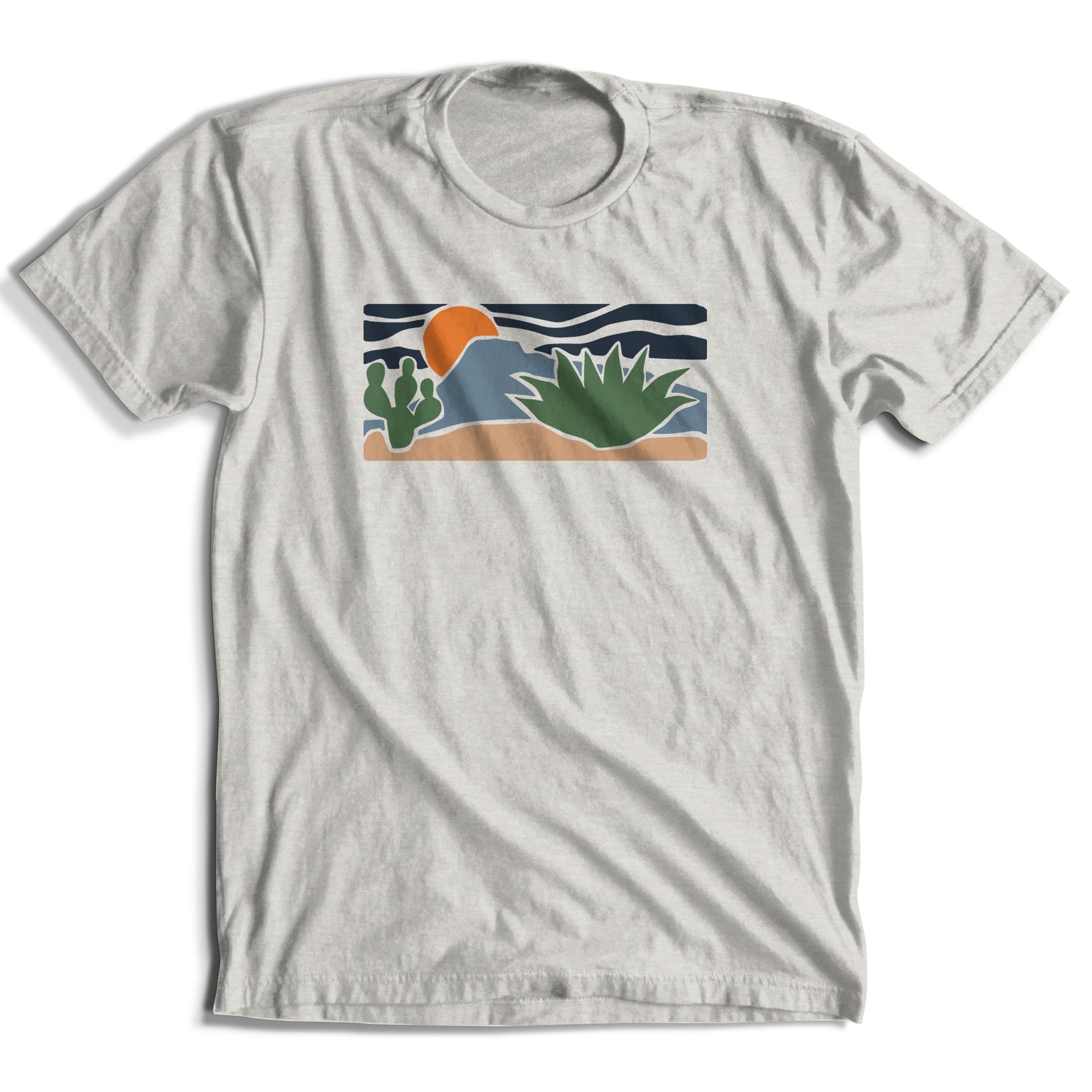 West Texas Landscape T-Shirt (2 Colors)