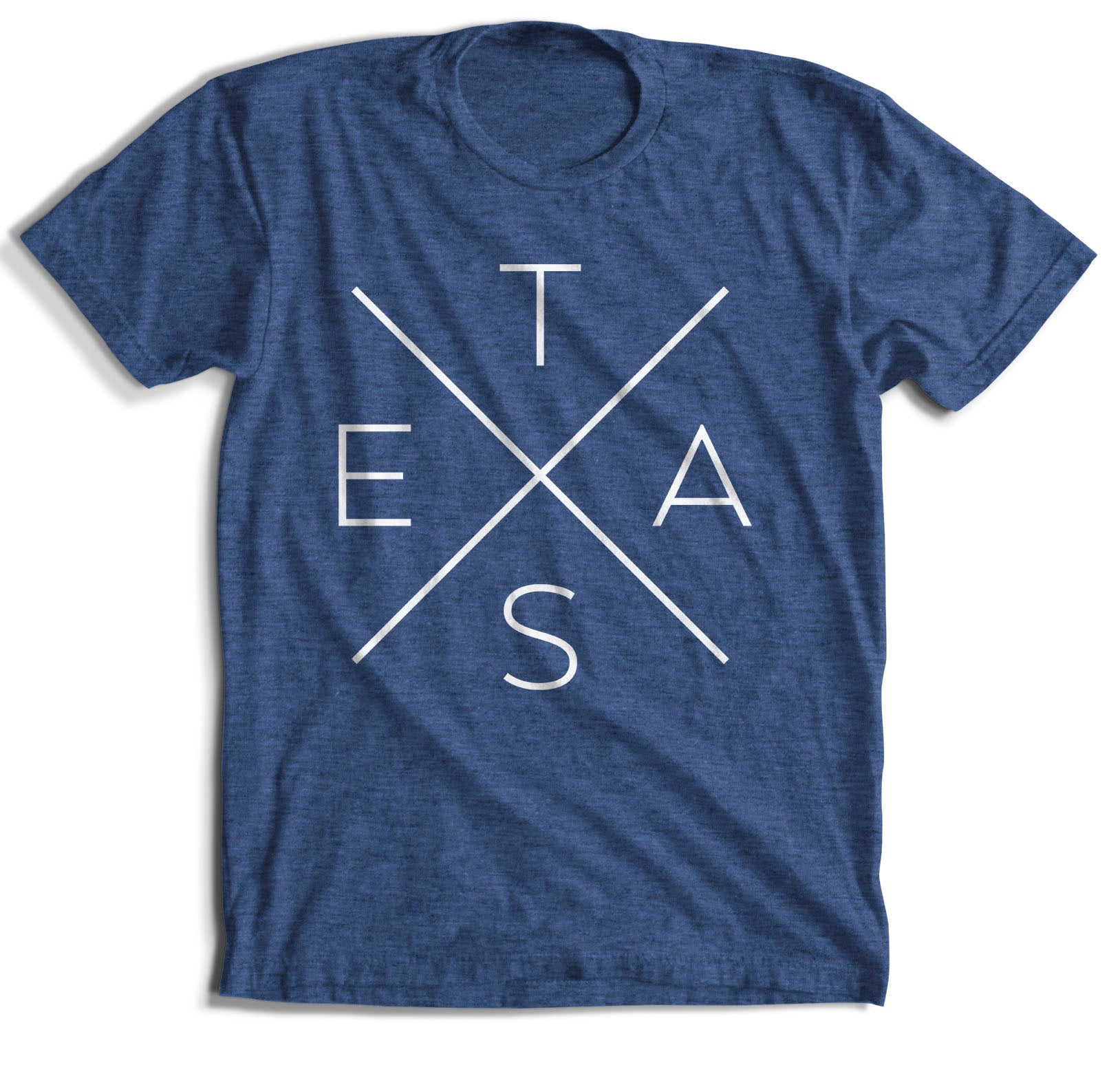 Big X Texas T-Shirt (6 Color Options)