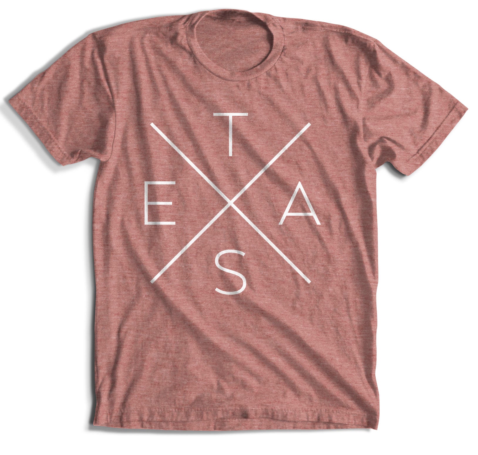 Big X Texas T-Shirt (6 Color Options)