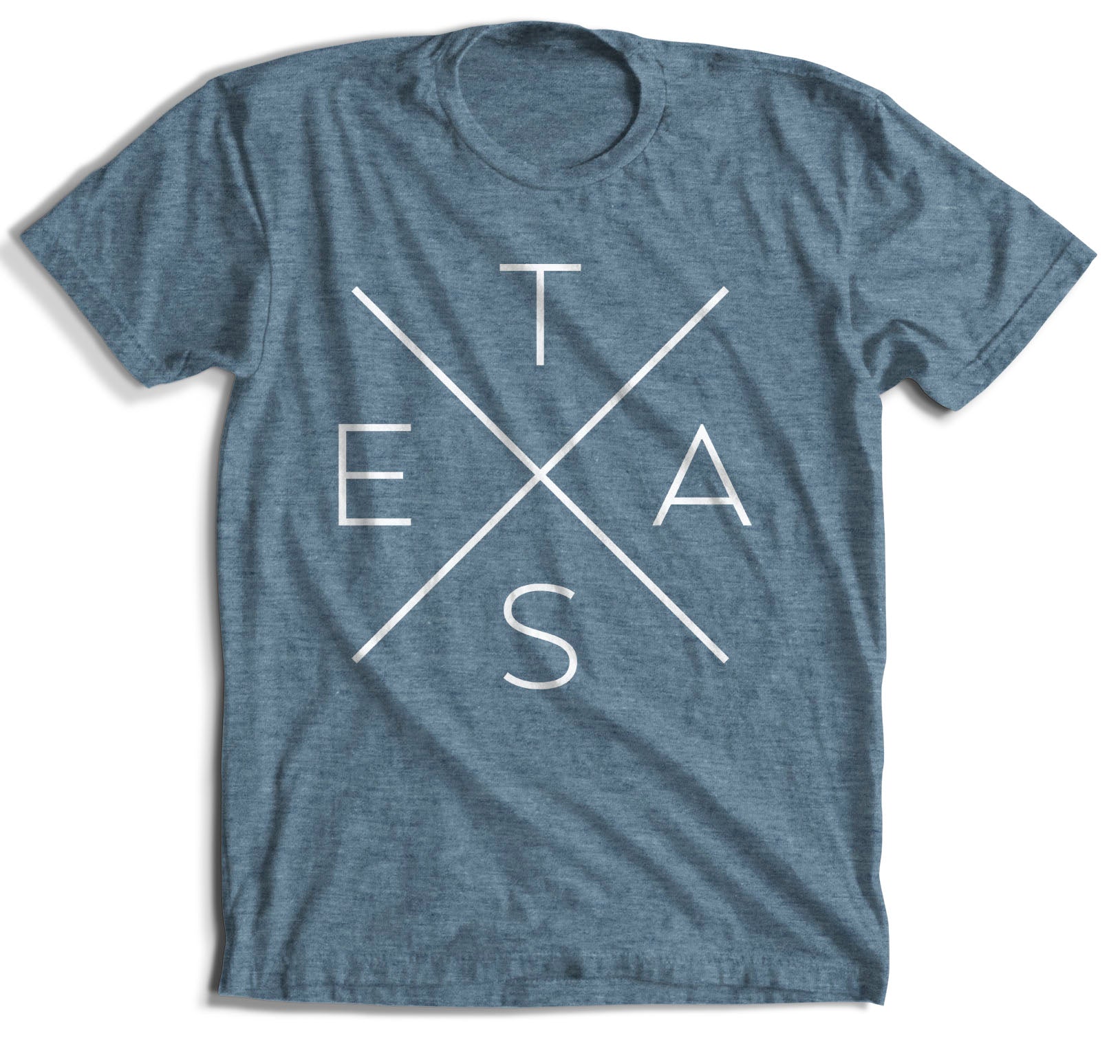 Big X Texas T-Shirt (6 Color Options)