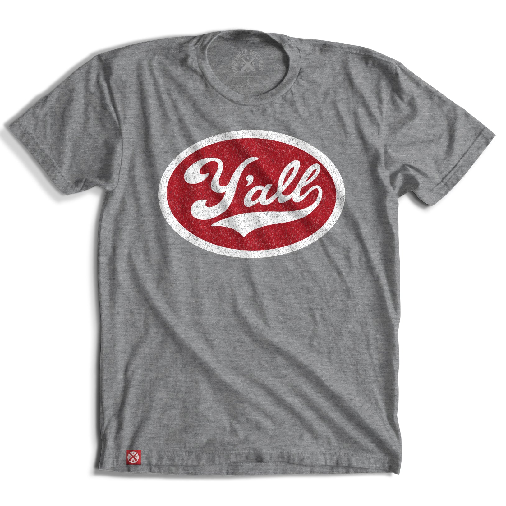 Y'all Badge T-Shirt