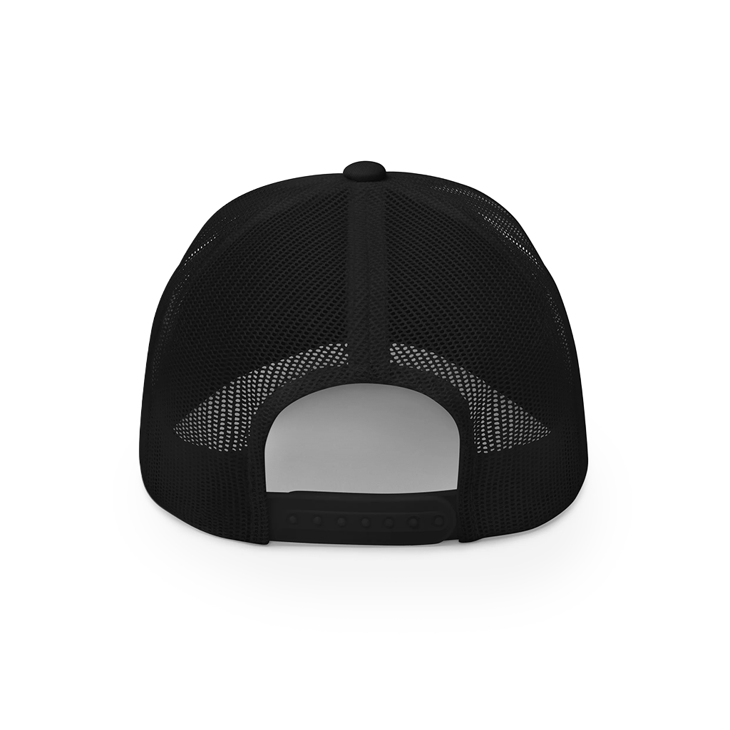 Y'all Badge Trucker Hat (6 Colors)