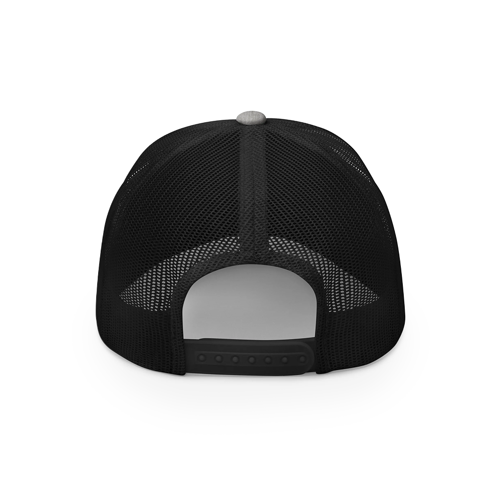 Y'all Badge Trucker Hat (6 Colors)