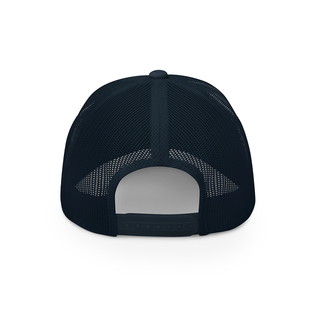 Y'all Badge Trucker Hat (6 Colors)