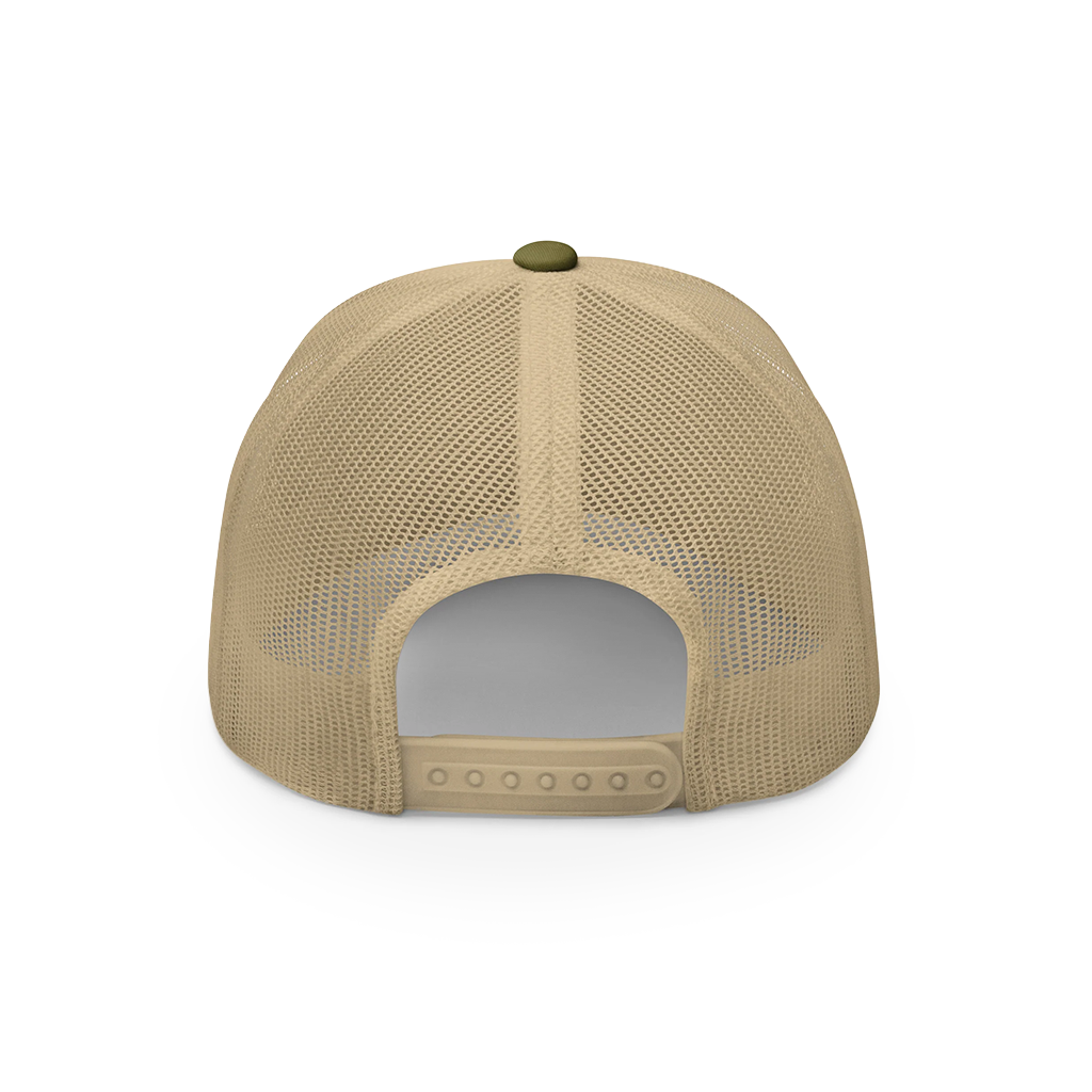 Y'all Badge Trucker Hat (6 Colors)
