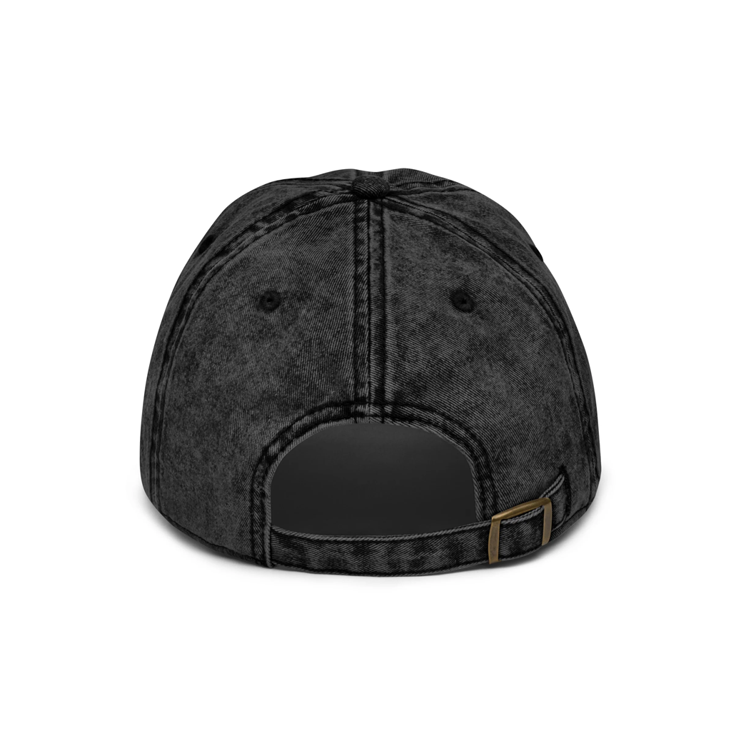 Yellow Rose of Texas Cotton Twill Hat (5 Colors)