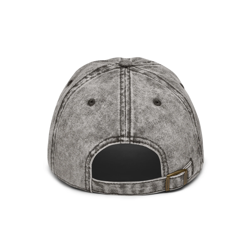 Yellow Rose of Texas Cotton Twill Hat (5 Colors)