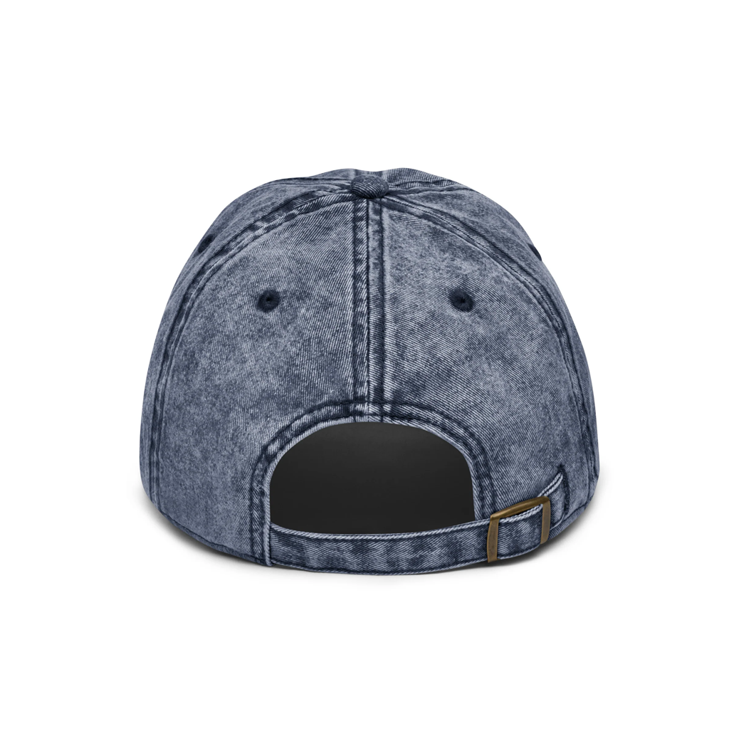 Yellow Rose of Texas Cotton Twill Hat (5 Colors)