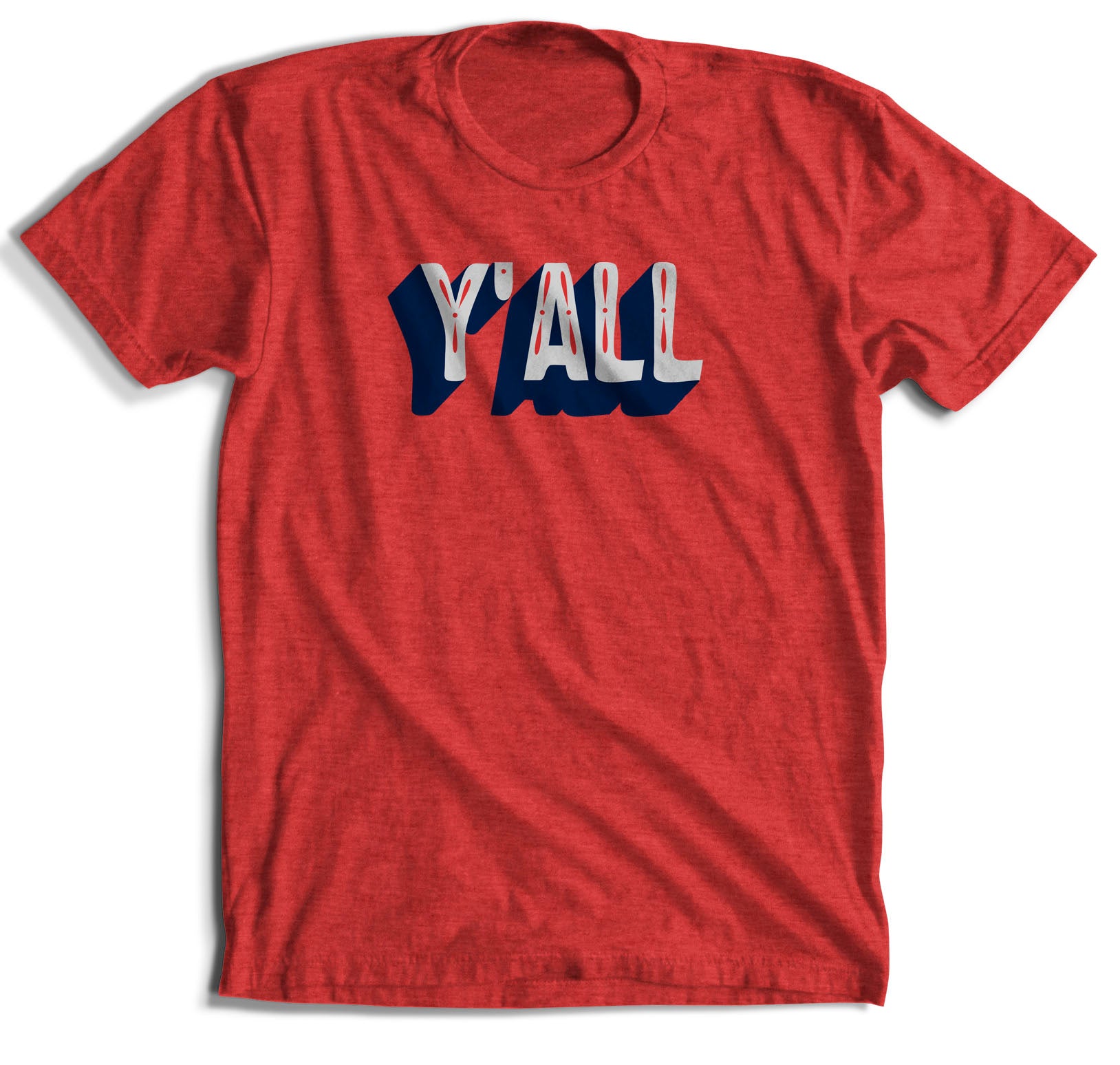 Western Y'all T-Shirt (5 Color Options)