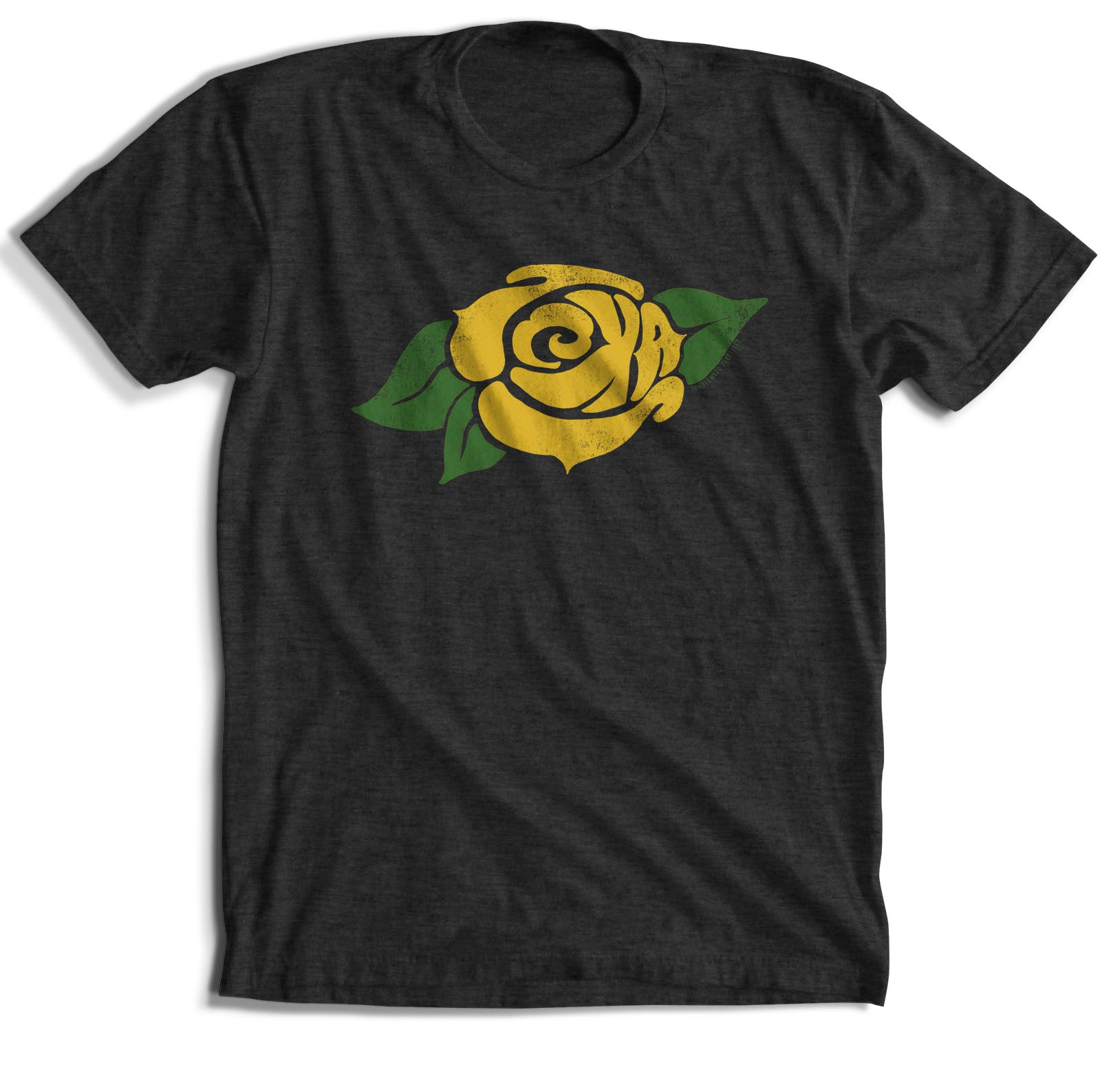 Yellow Rose Of Texas T-shirt (3 Color Options)