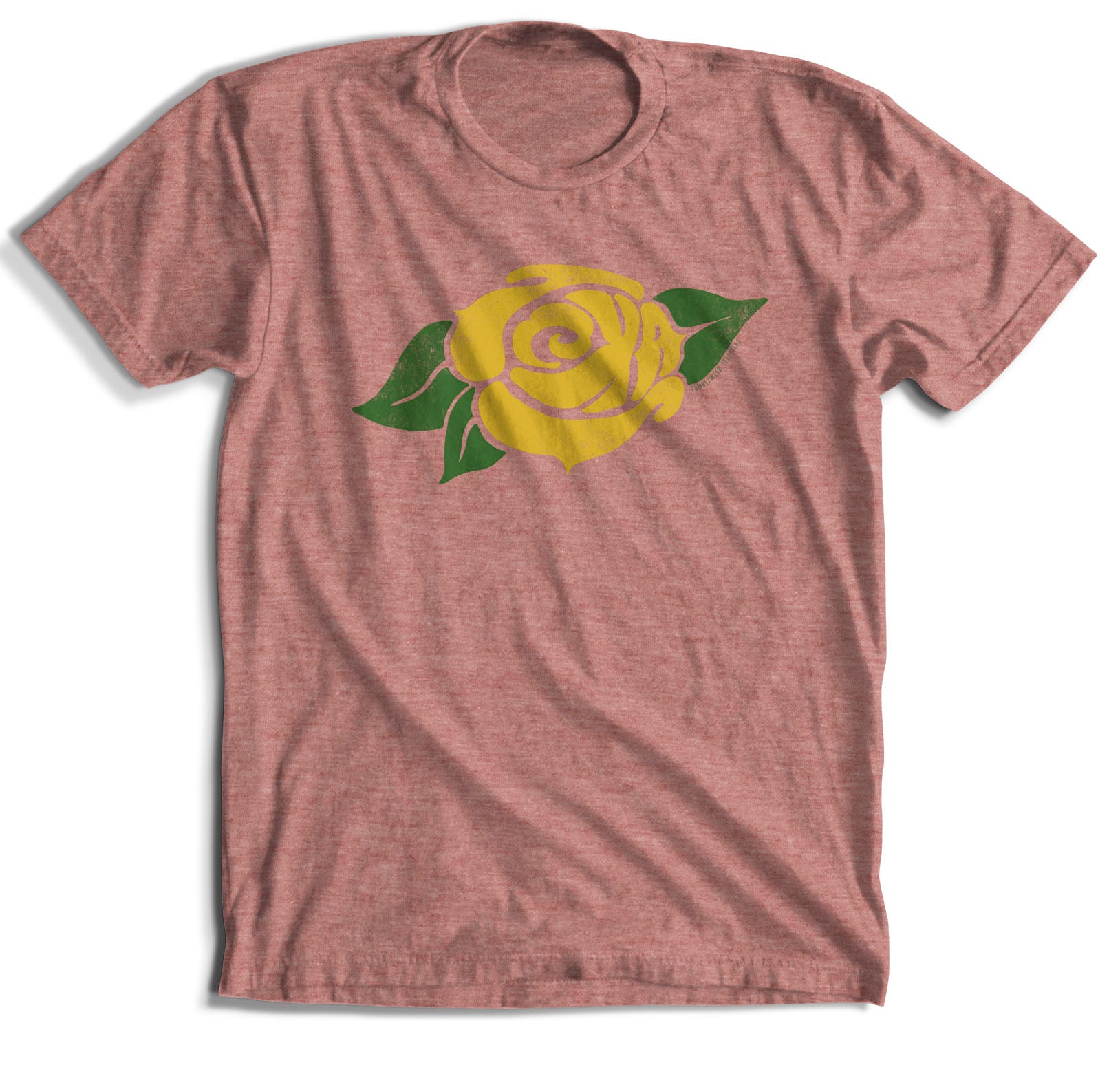 Yellow Rose Of Texas T-shirt (3 Color Options)
