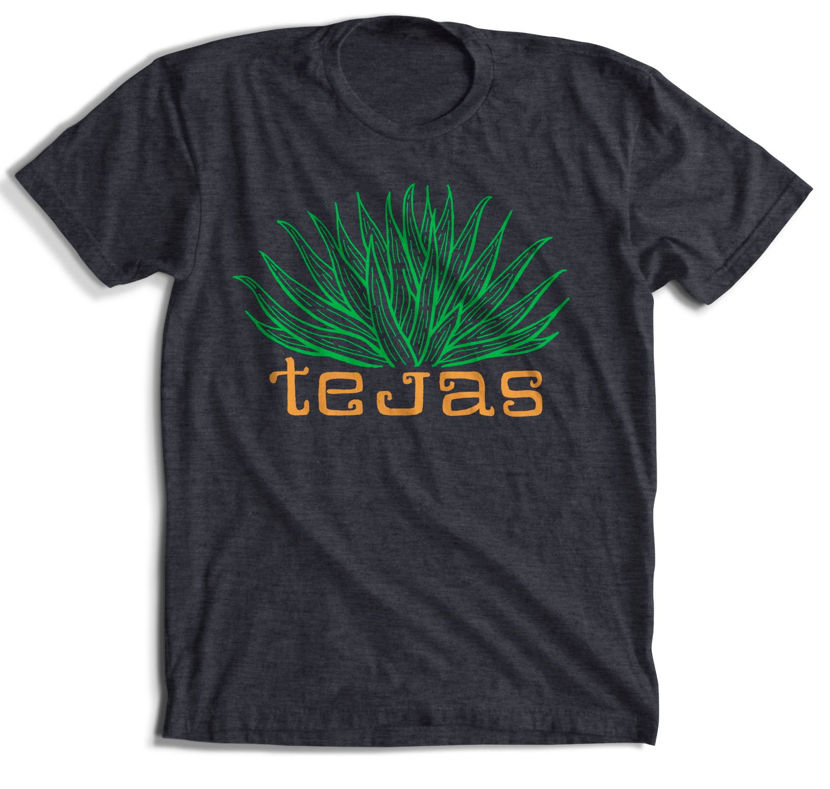 Tejas Yucca T-Shirt (6 Color Options)